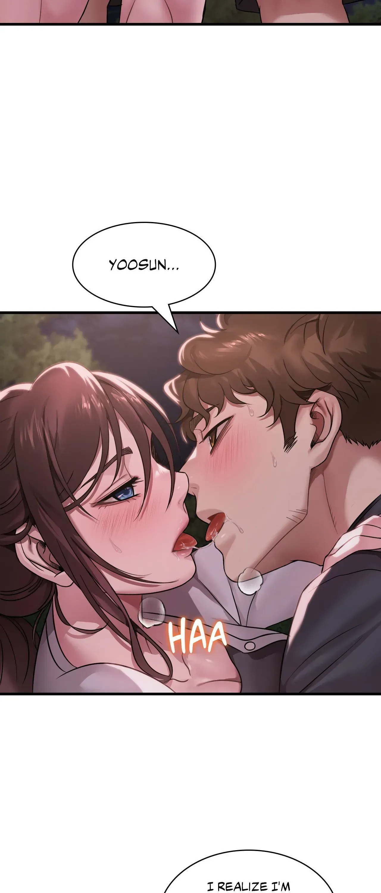 Read Drunk on You chapter 60 image 11 on Lezhin