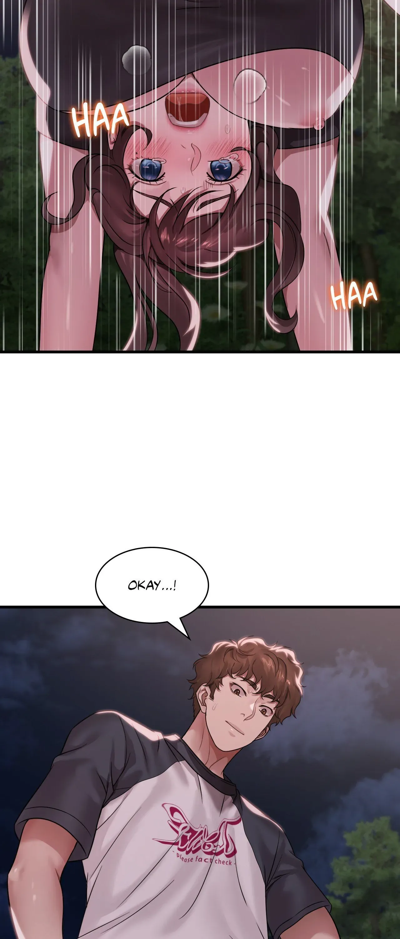 Read Drunk on You chapter 60 image 20 on Lezhin