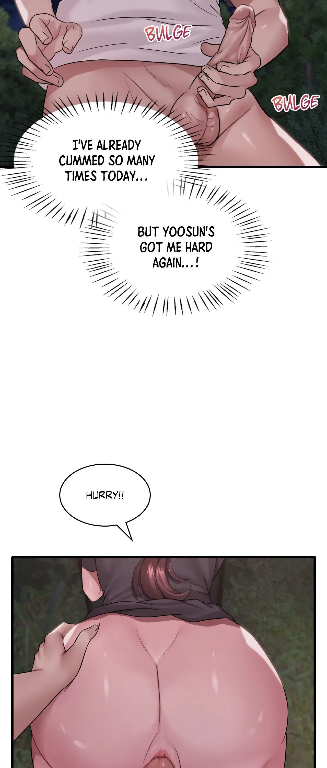 Read Drunk on You chapter 60 image 21 on Lezhin