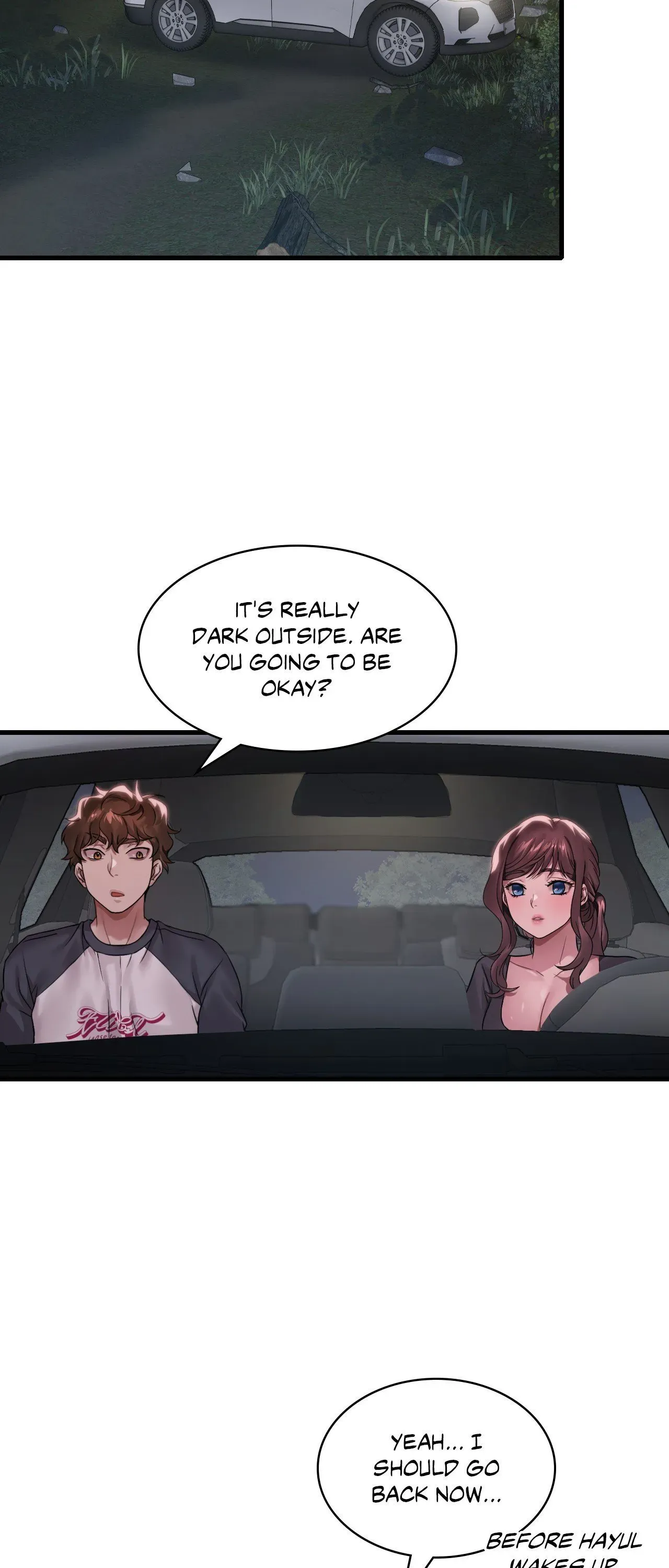 Read Drunk on You chapter 60 image 36 on Lezhin