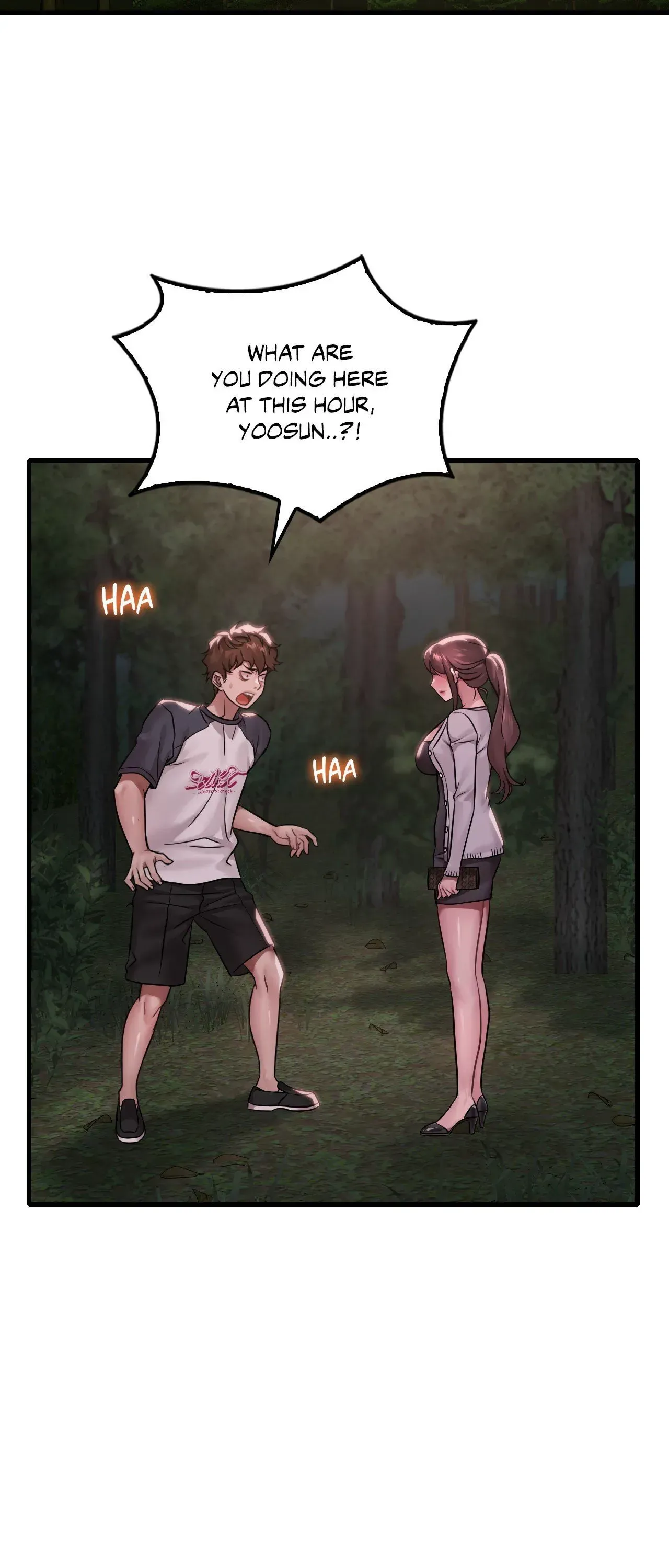 Read Drunk on You chapter 60 image 5 on Lezhin