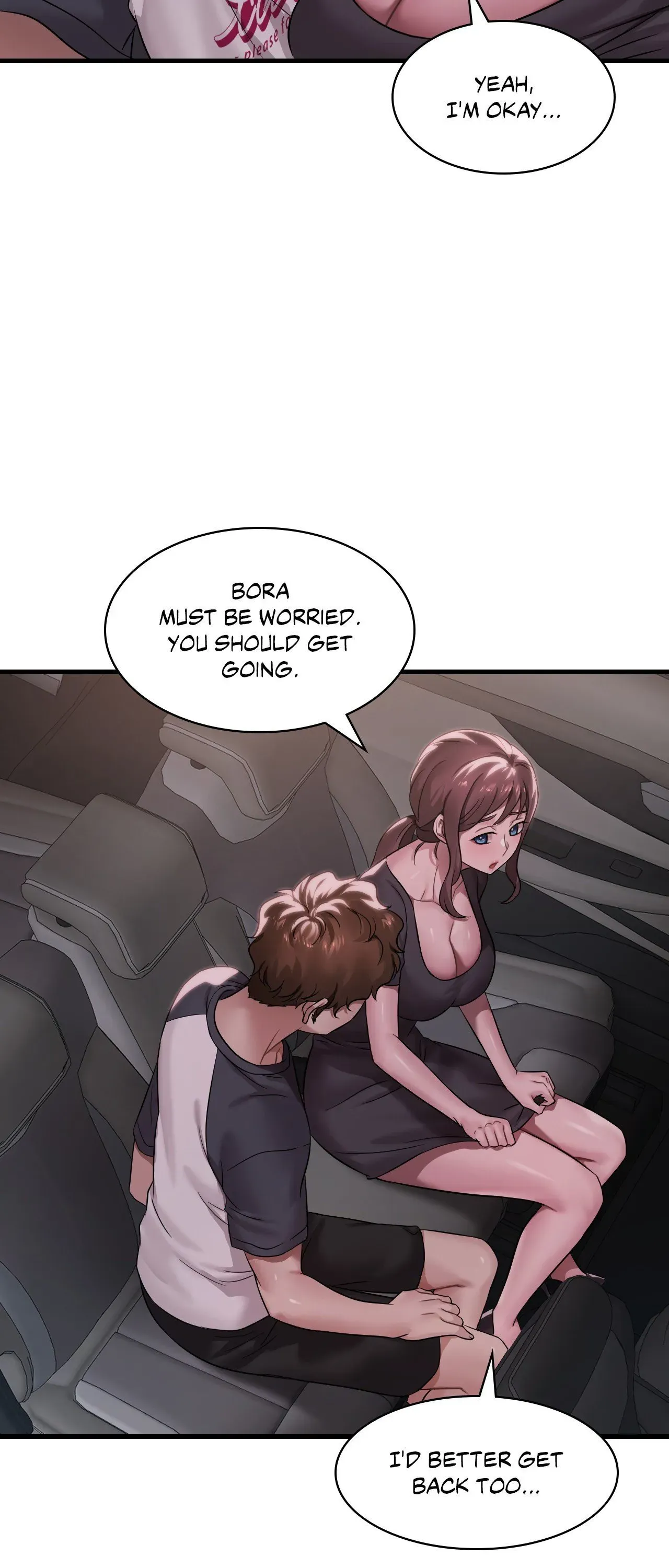 Read Drunk on You chapter 61 image 16 on Lezhin
