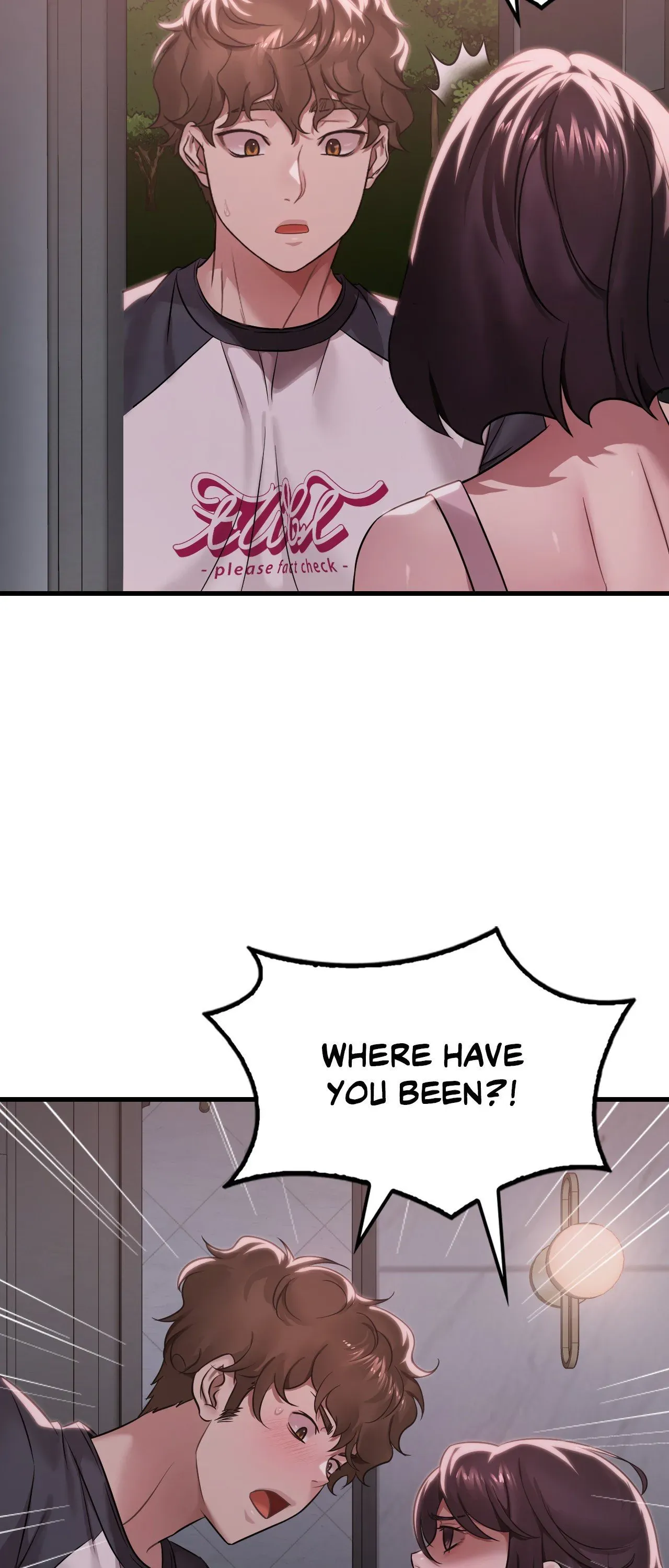 Read Drunk on You chapter 61 image 25 on Lezhin