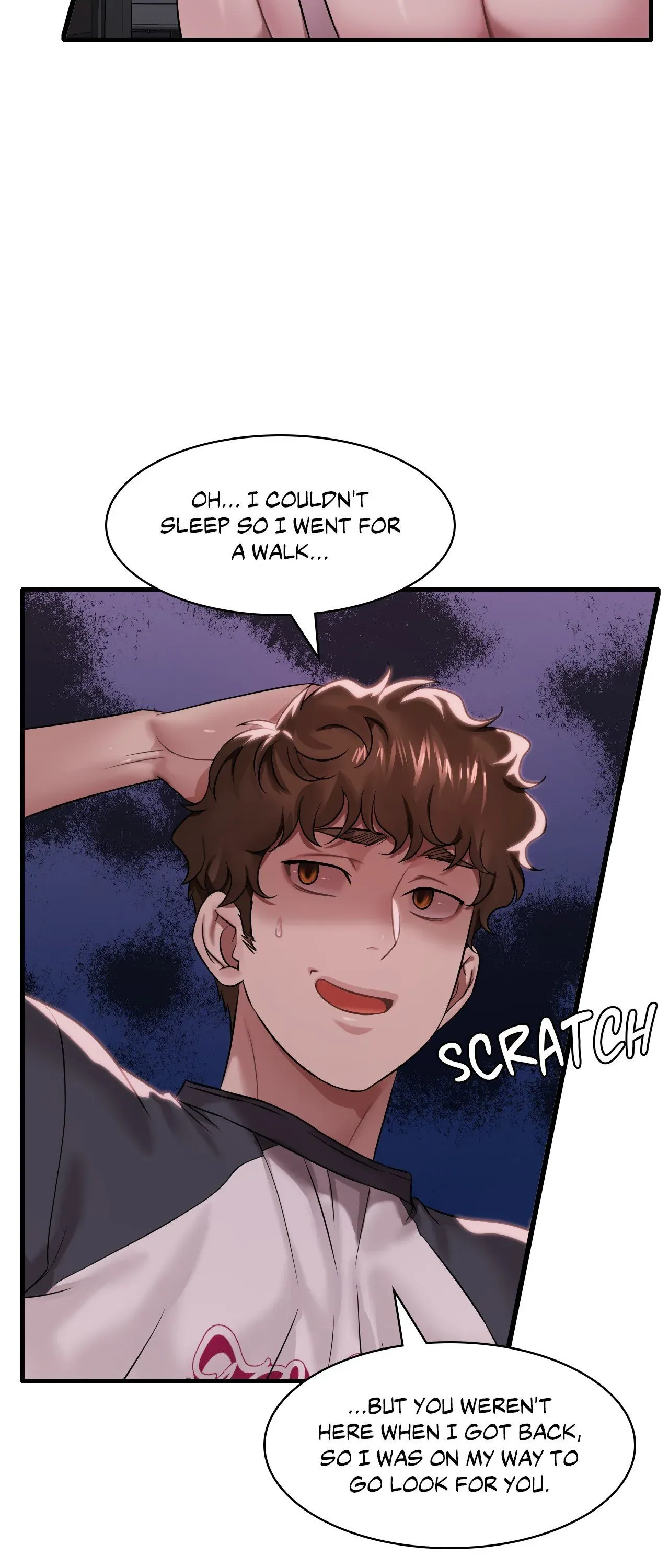 Read Drunk on You chapter 61 image 27 on Lezhin