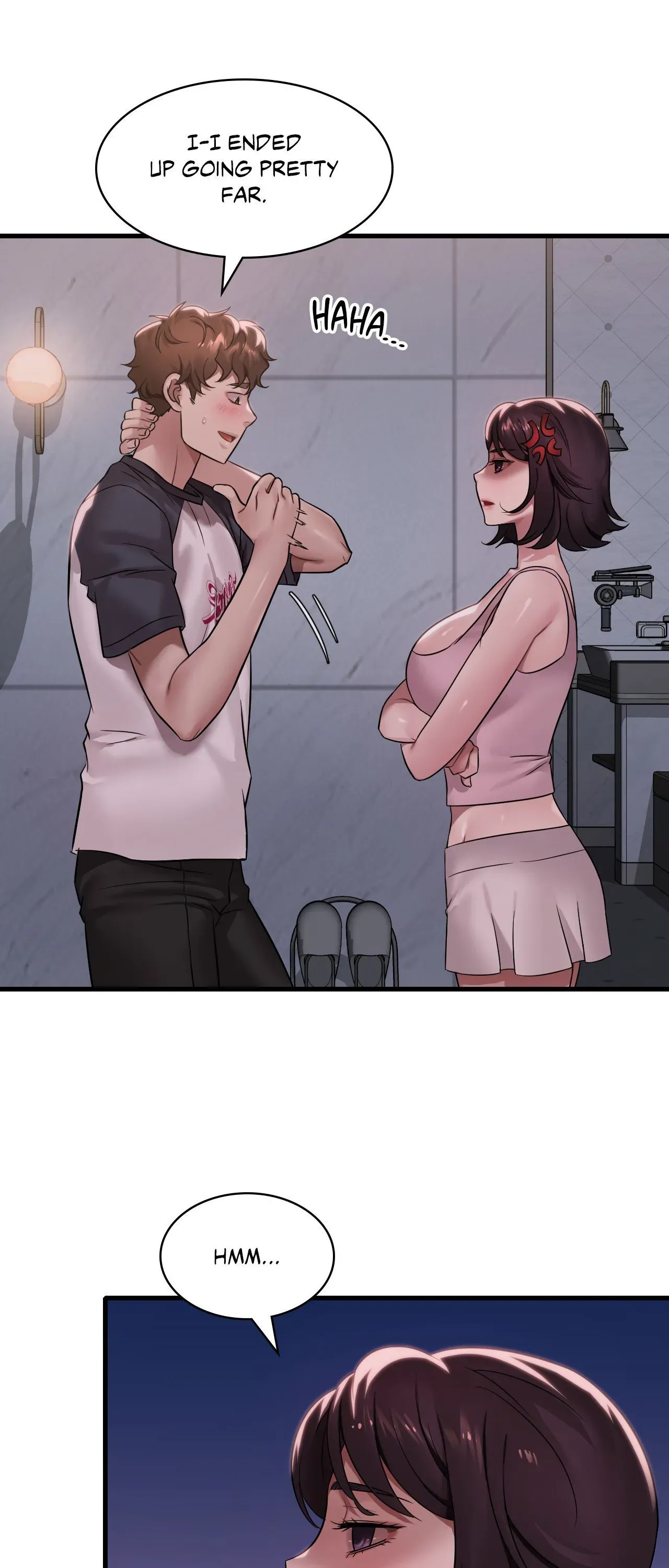 Read Drunk on You chapter 61 image 29 on Lezhin