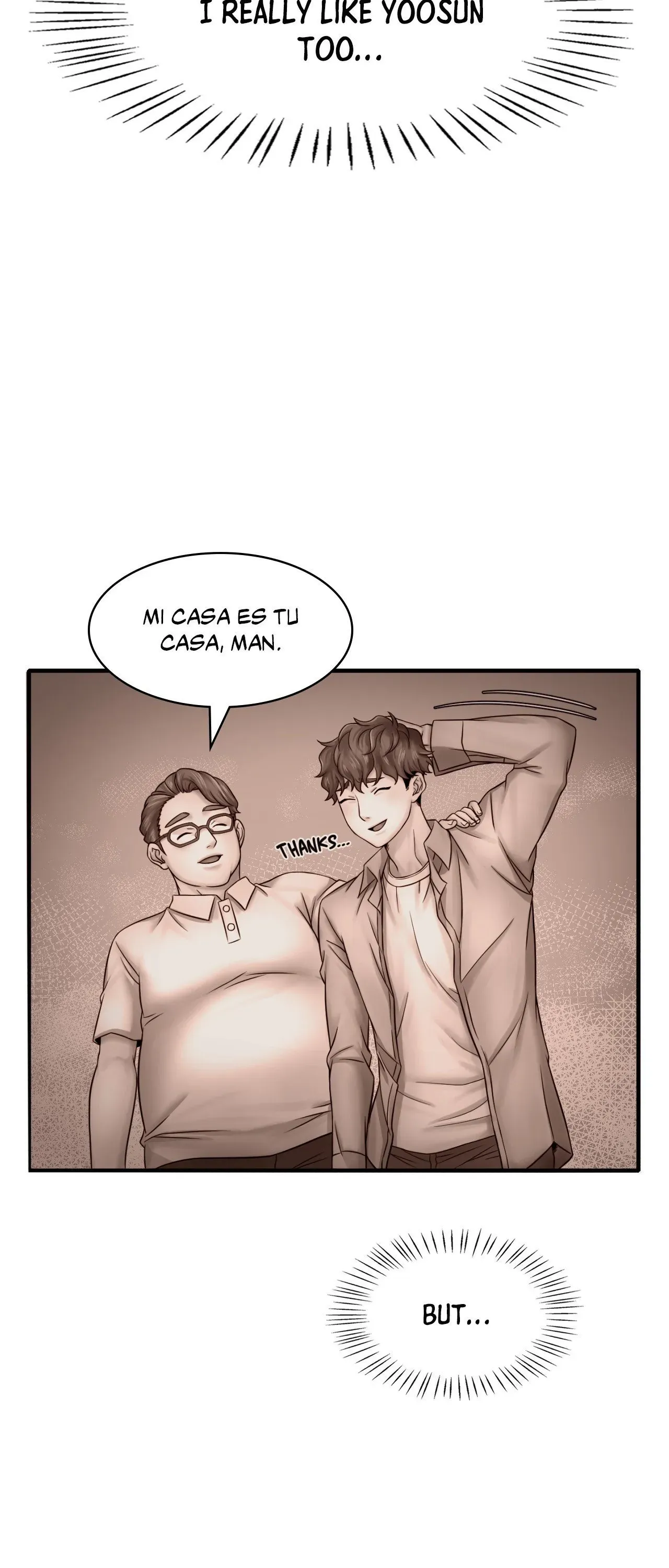 Read Drunk on You chapter 61 image 37 on Lezhin