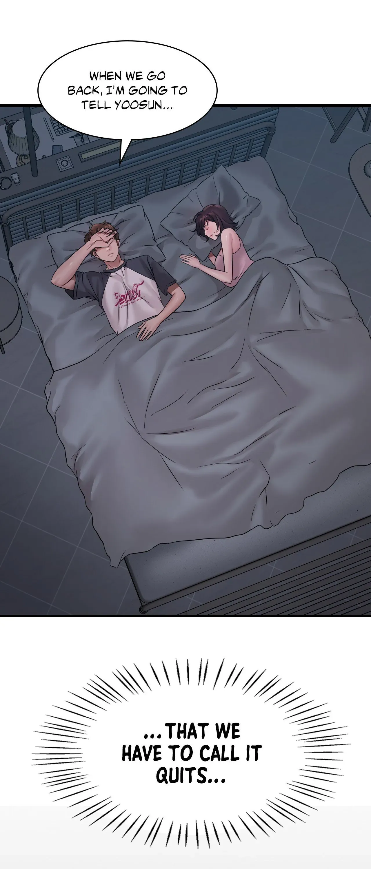Read Drunk on You chapter 61 image 39 on Lezhin
