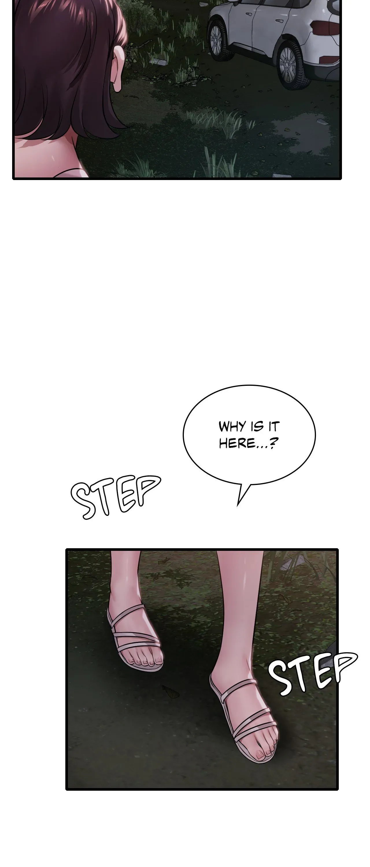 Read Drunk on You chapter 61 image 7 on Lezhin