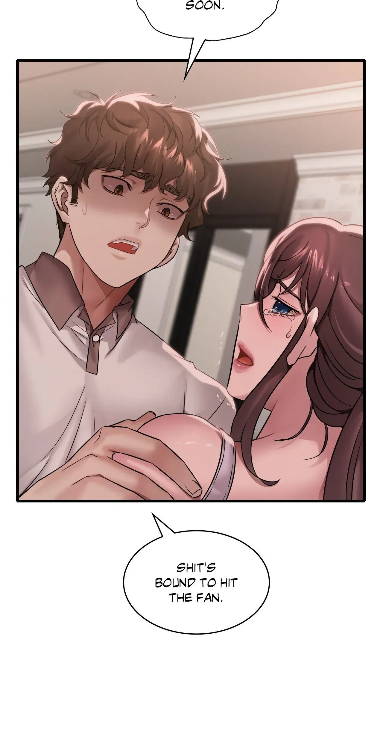 Read Drunk on You chapter 62 image 13 on Lezhin