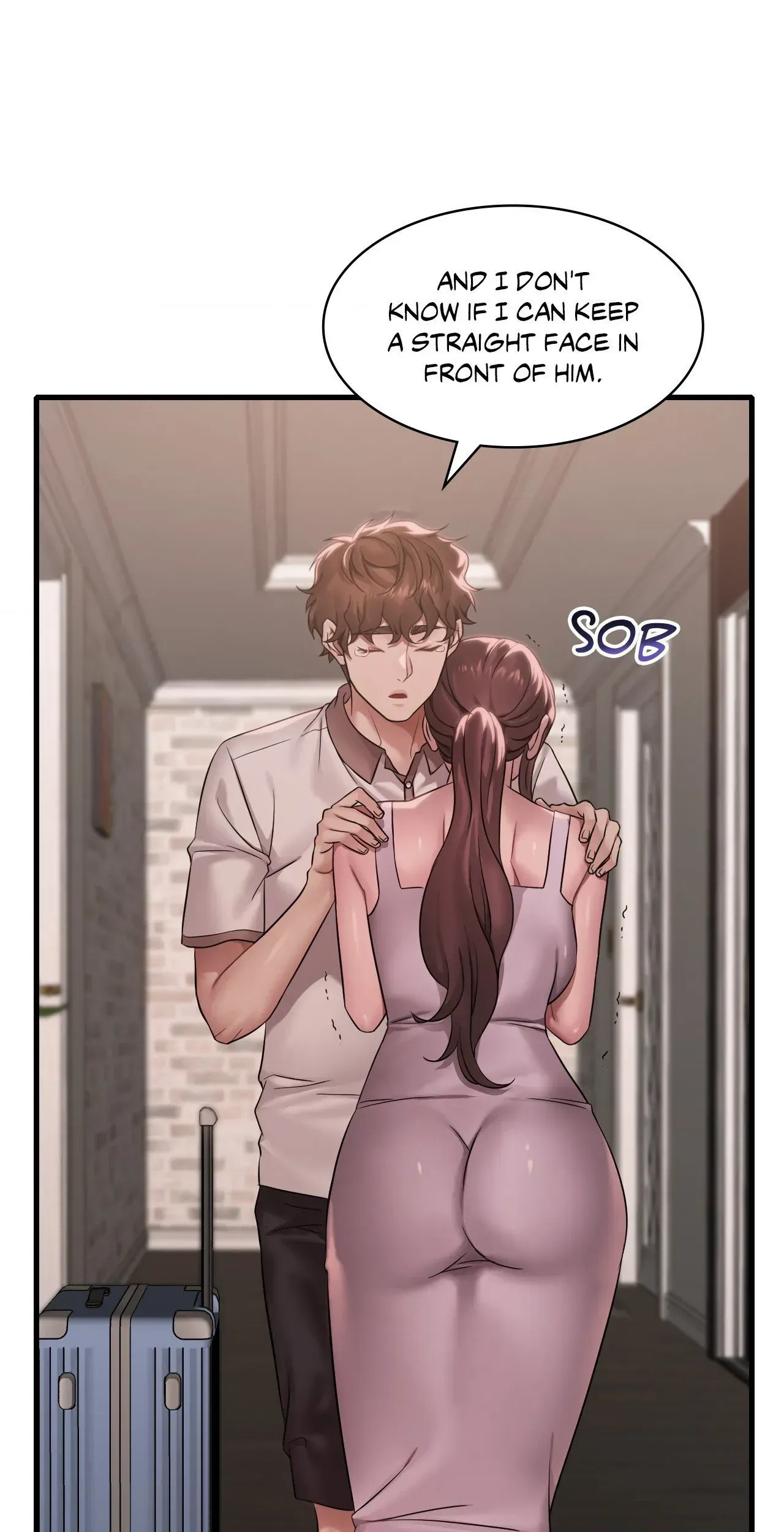 Read Drunk on You chapter 62 image 14 on Lezhin