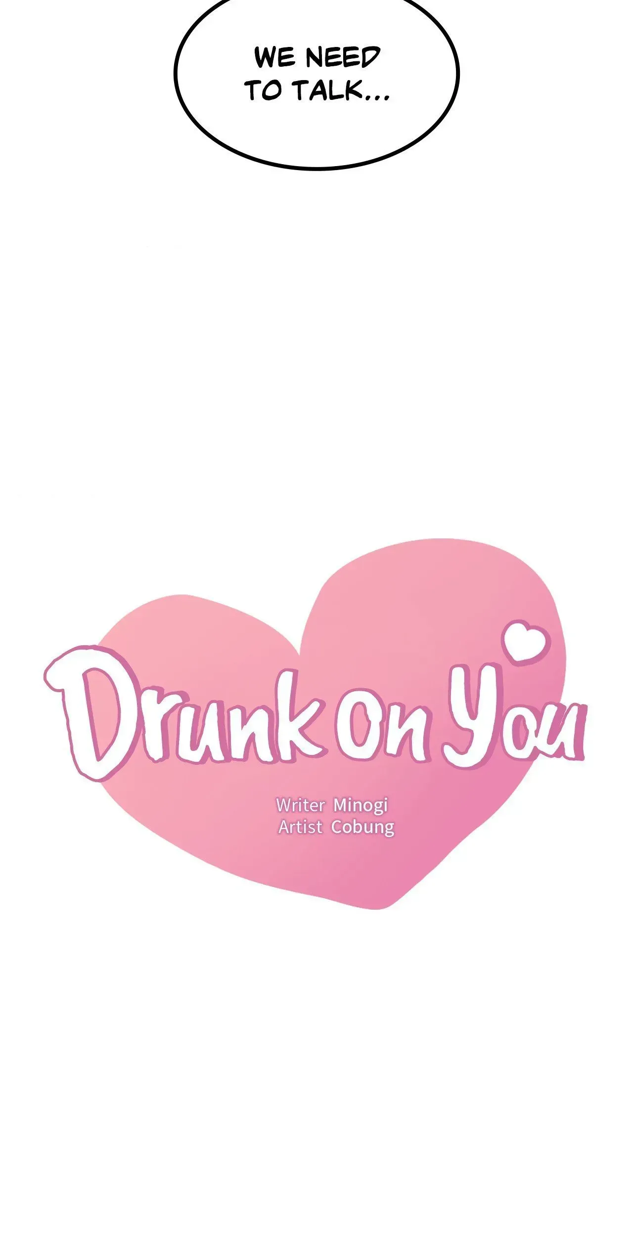 Read Drunk on You chapter 62 image 2 on Lezhin