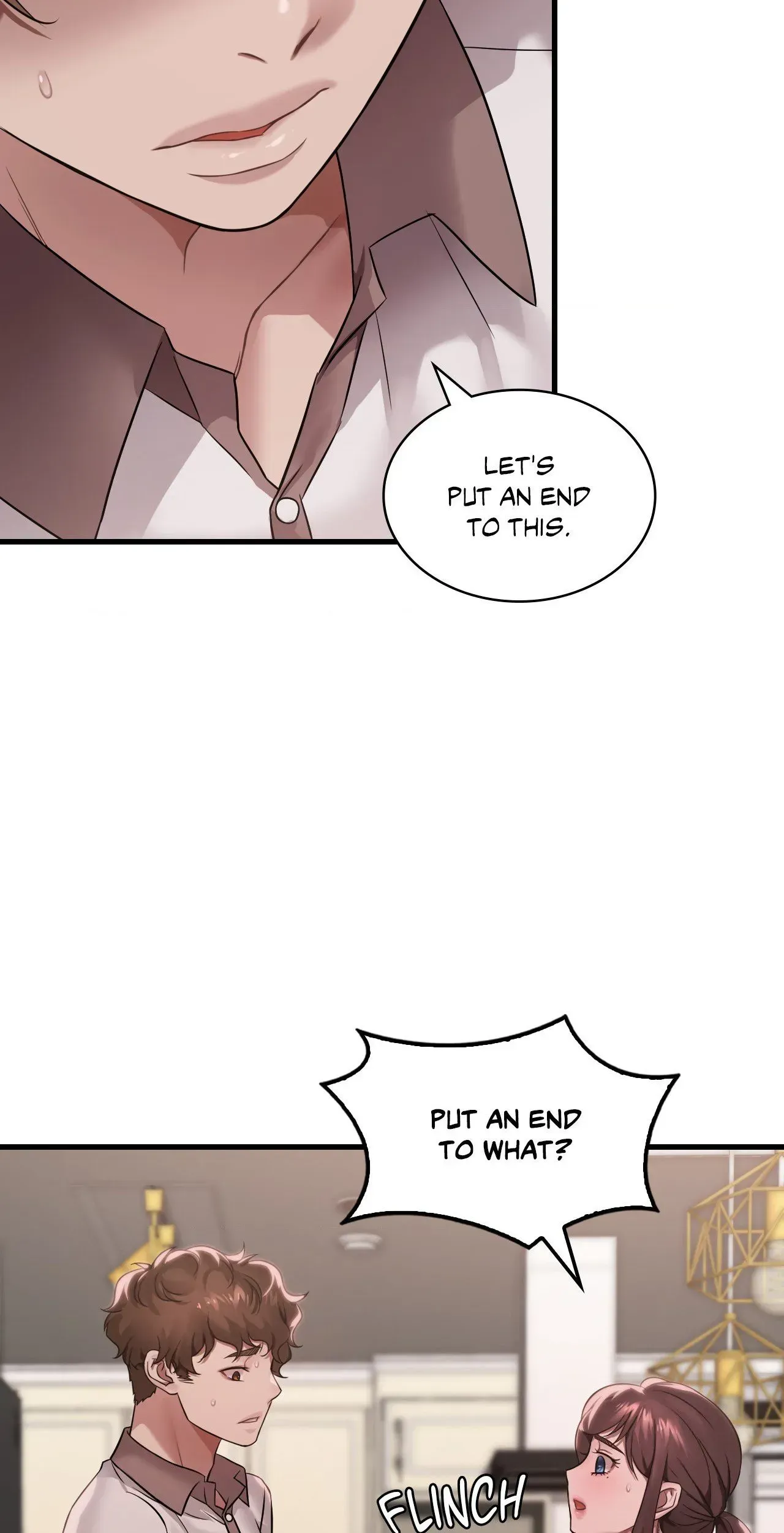 Read Drunk on You chapter 62 image 6 on Lezhin