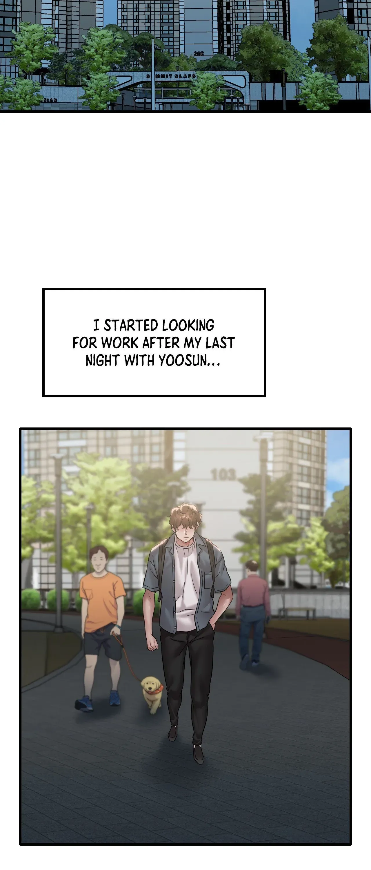 Read Drunk on You chapter 63 image 42 on Lezhin