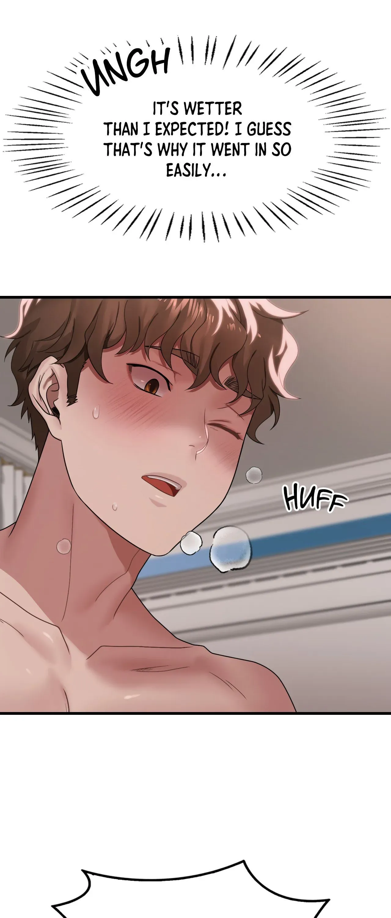 Read Drunk on You chapter 63 image 7 on Lezhin
