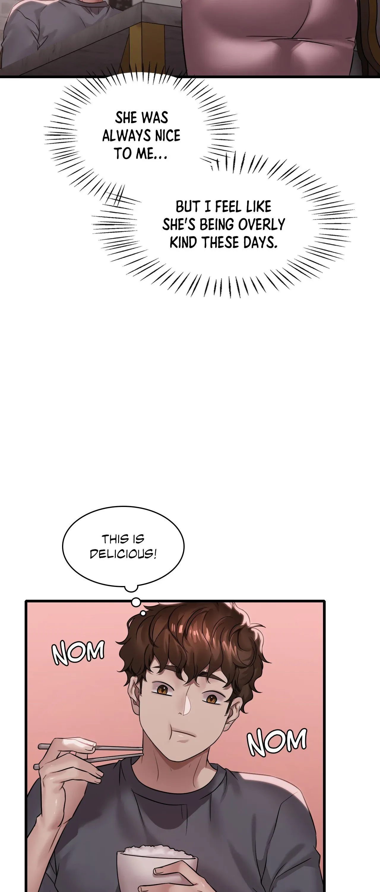 Read Drunk on You chapter 65 image 18 on Lezhin