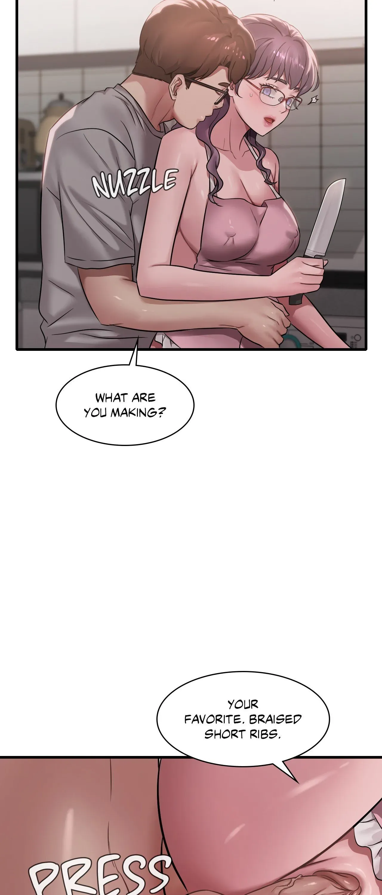 Read Drunk on You chapter 65 image 27 on Lezhin