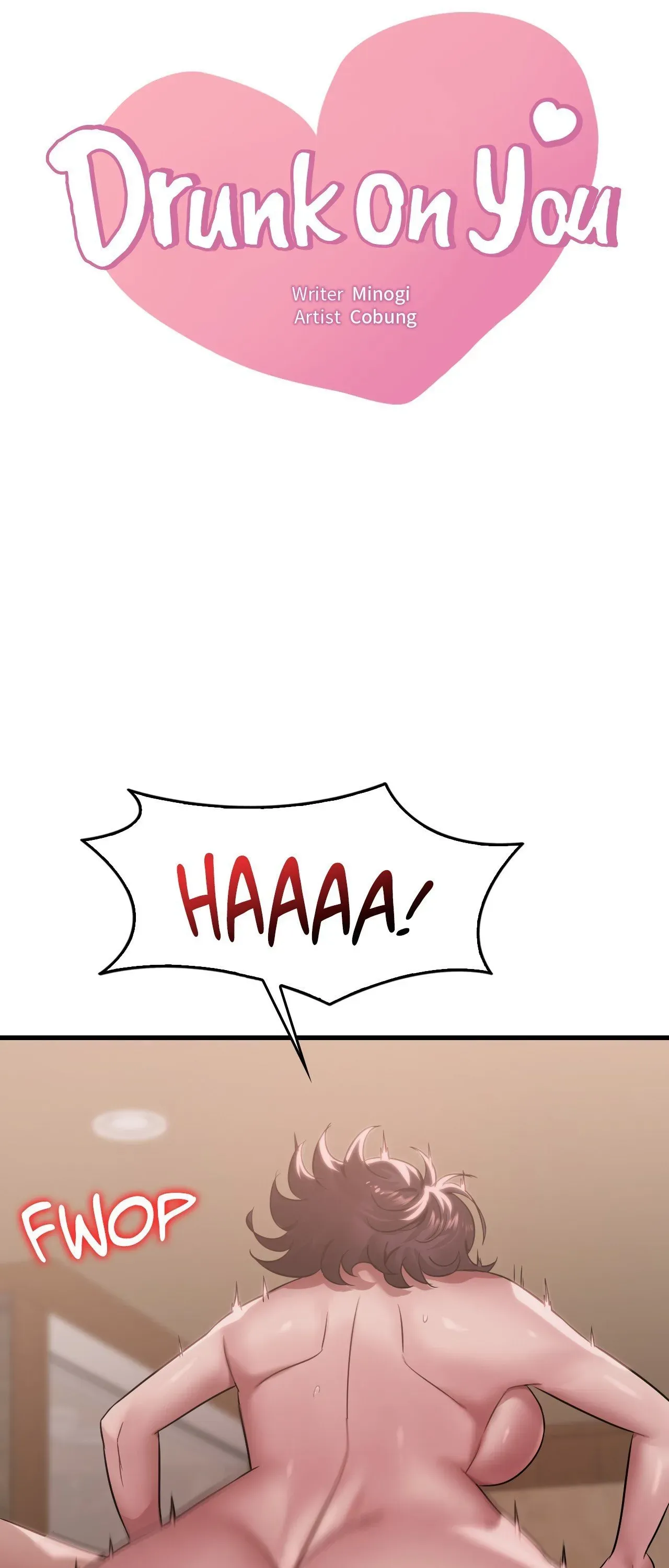 Read Drunk on You chapter 65 image 3 on Lezhin