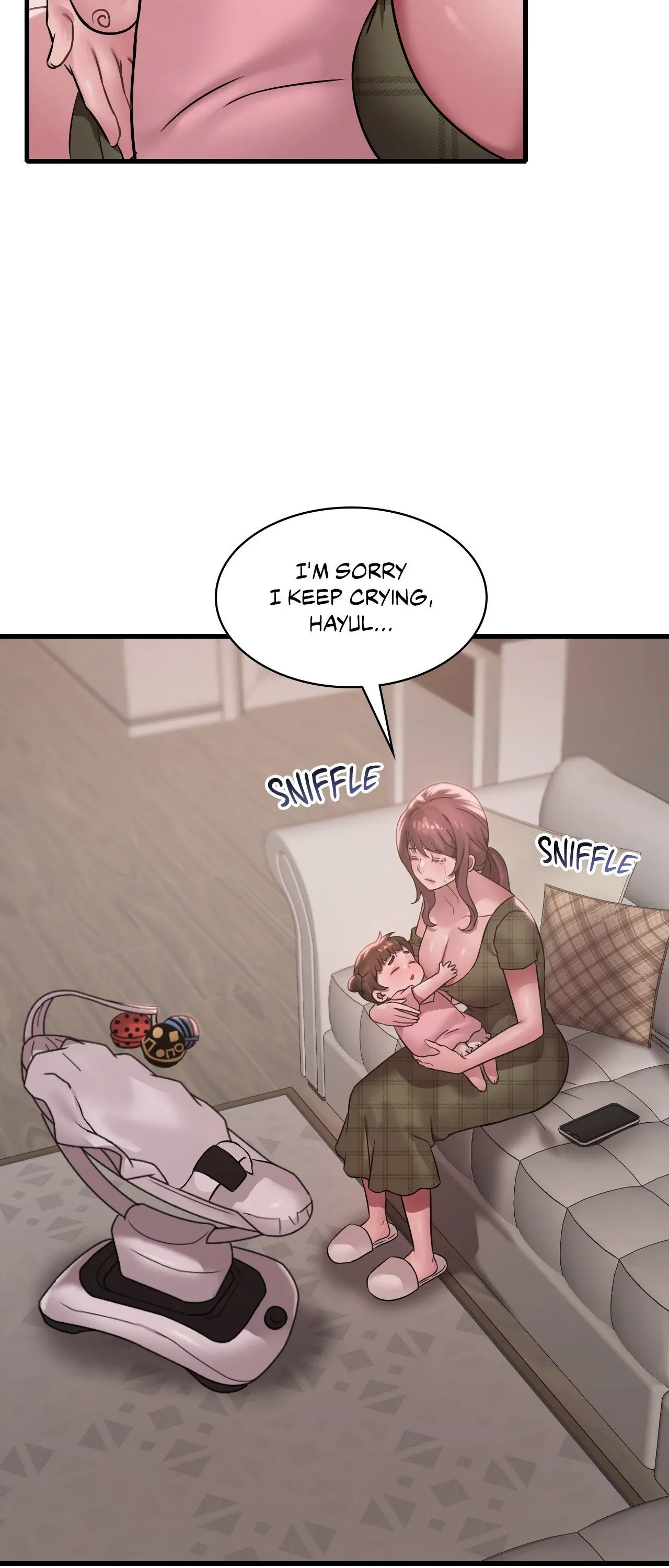 Read Drunk on You chapter 66 image 12 on Lezhin