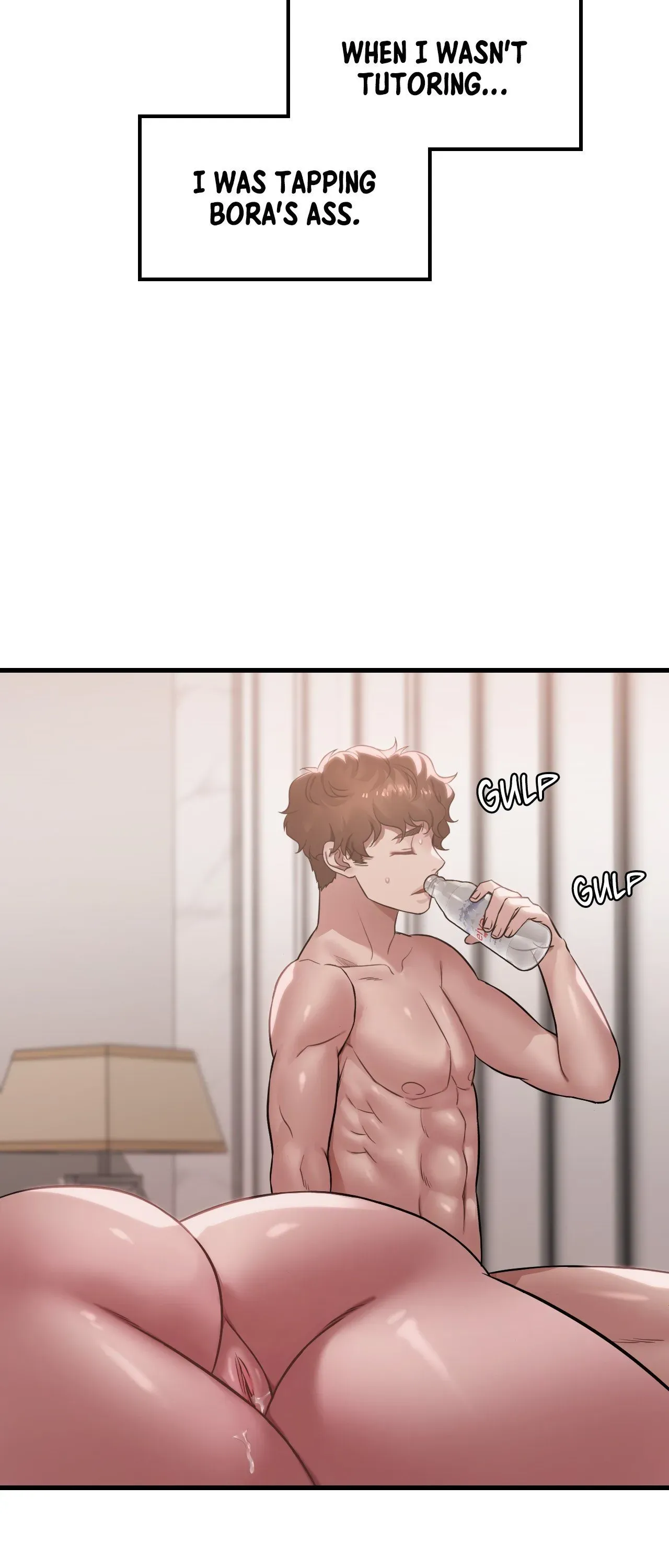 Read Drunk on You chapter 66 image 24 on Lezhin