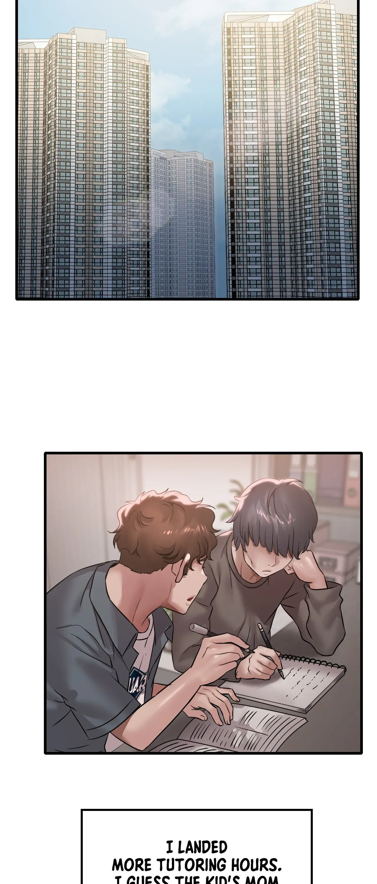 Read Drunk on You chapter 66 image 27 on Lezhin
