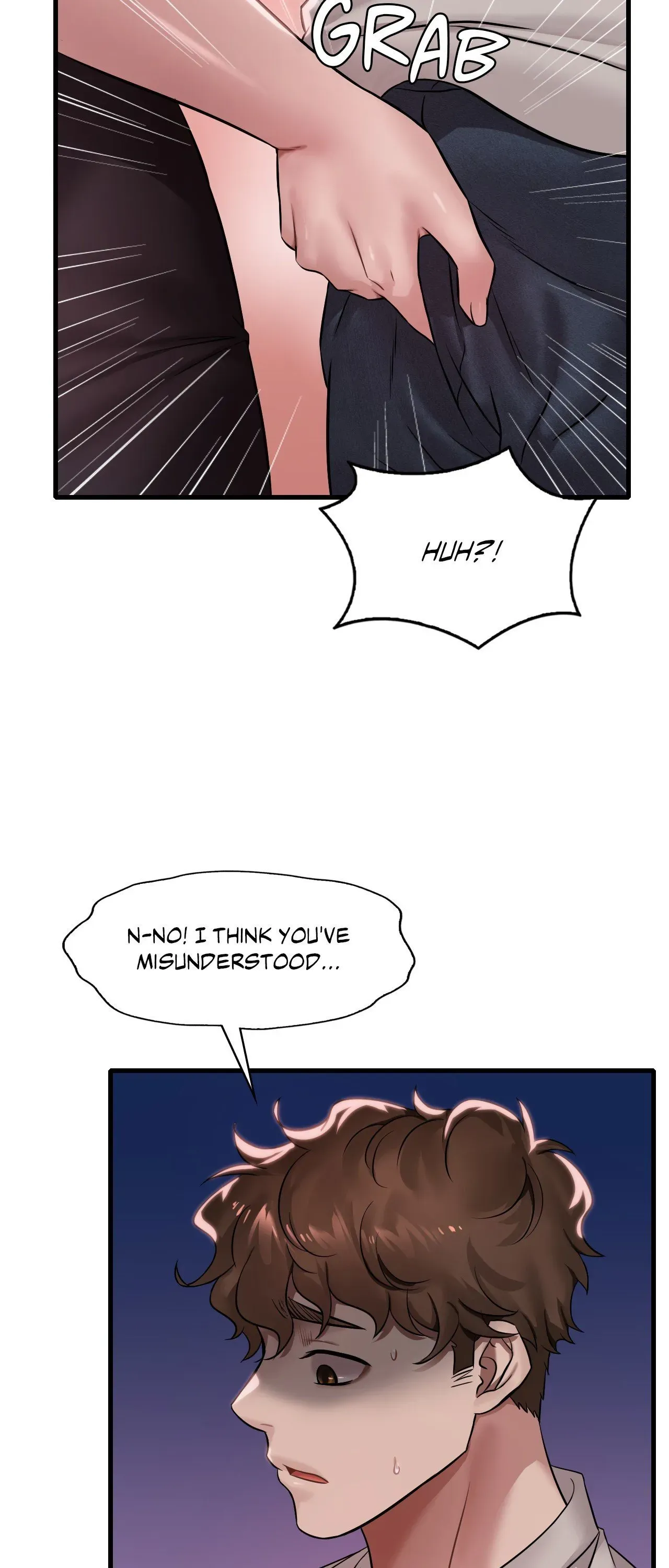 Read Drunk on You chapter 67 image 6 on Lezhin