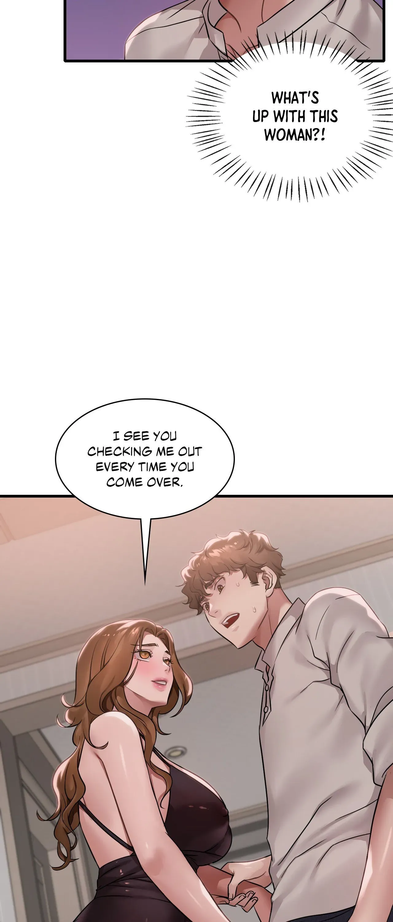 Read Drunk on You chapter 67 image 7 on Lezhin