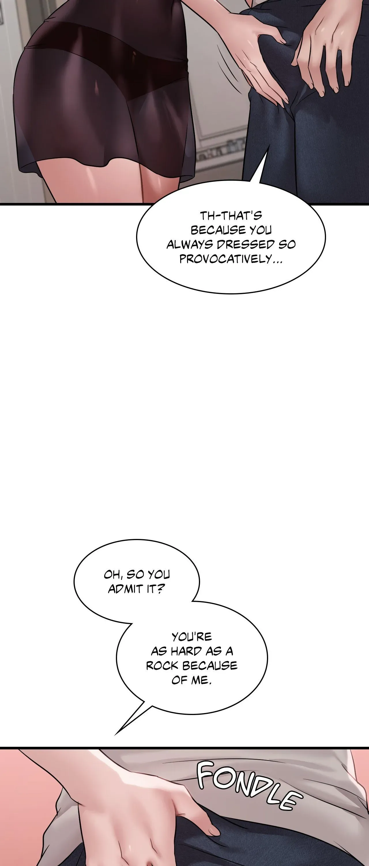 Read Drunk on You chapter 67 image 8 on Lezhin