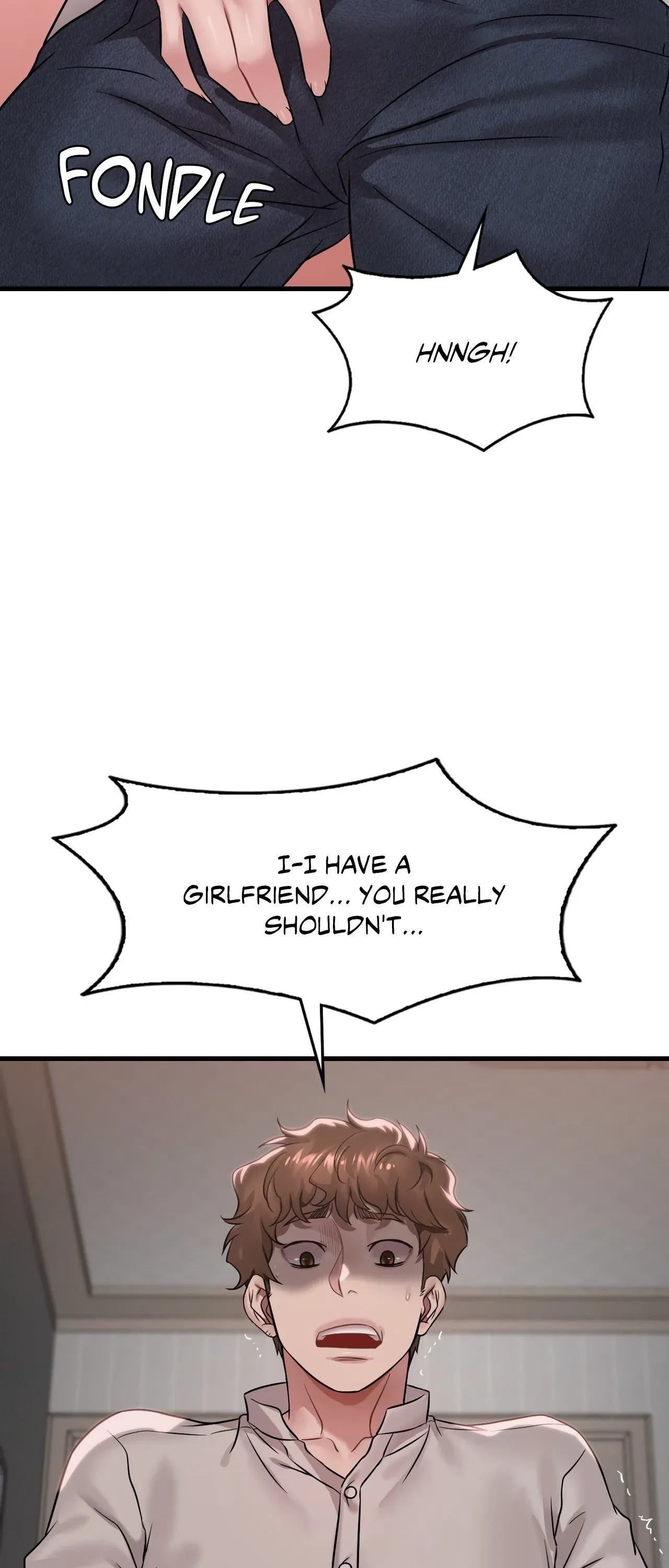 Read Drunk on You chapter 67 image 9 on Lezhin
