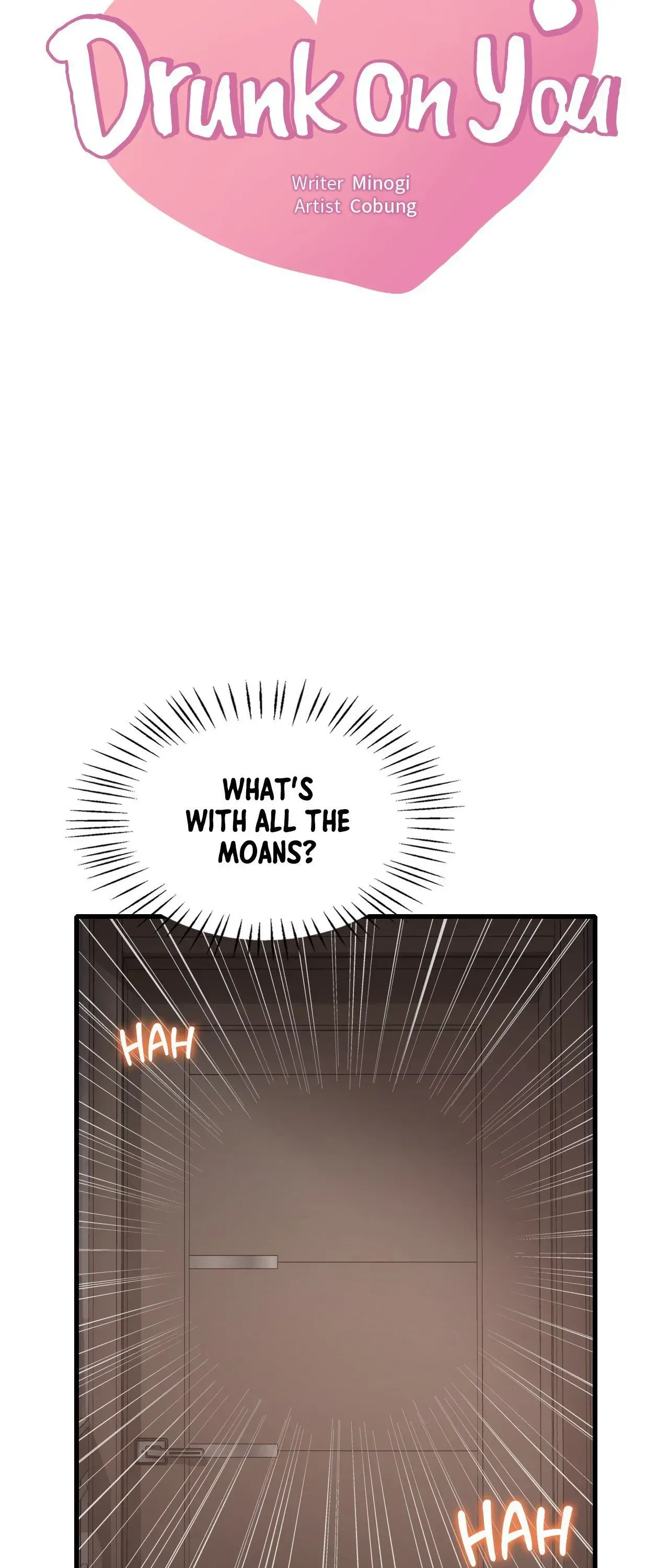 Read Drunk on You chapter 68 image 2 on Lezhin