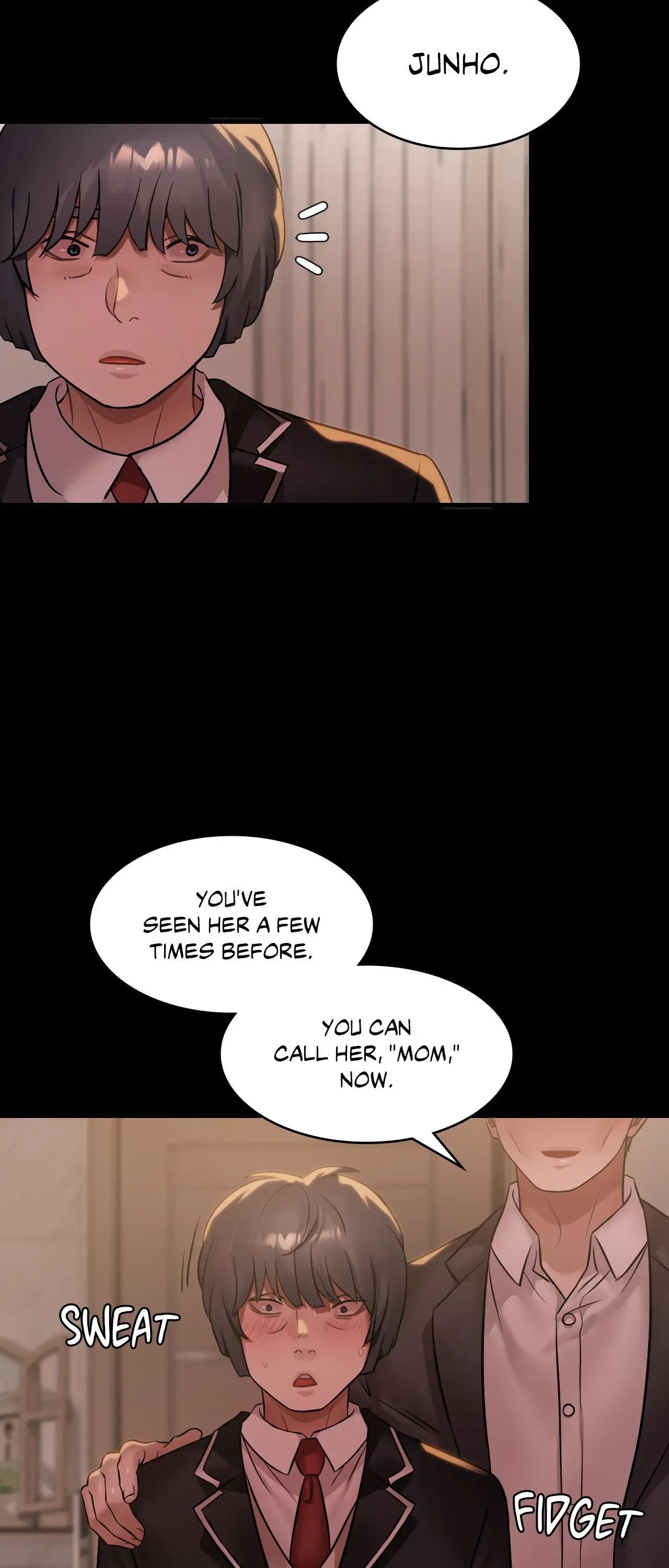 Read Drunk on You chapter 68 image 20 on Lezhin