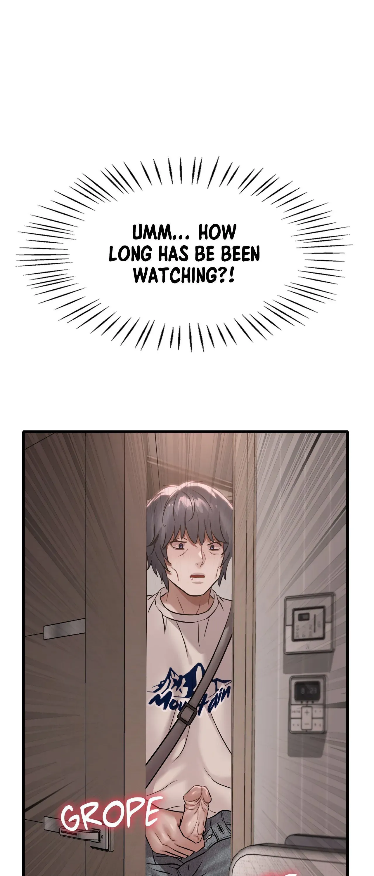 Read Drunk on You chapter 68 image 36 on Lezhin