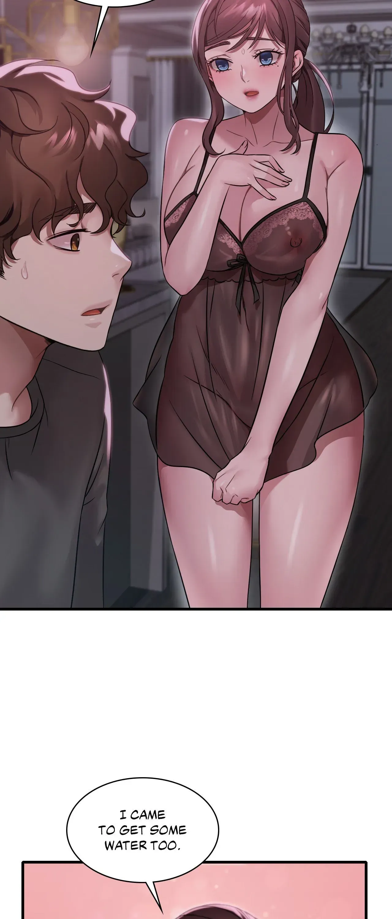 Read Drunk on You chapter 69 image 11 on Lezhin