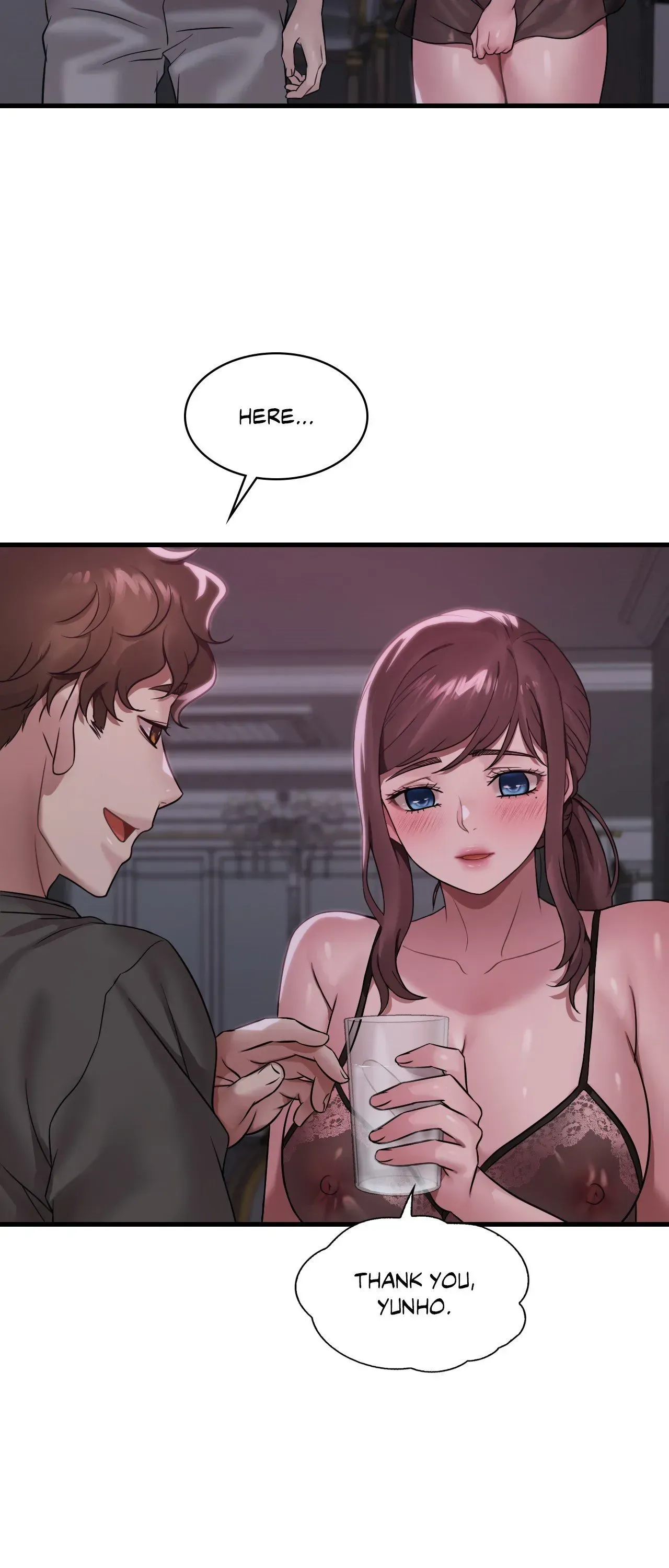Read Drunk on You chapter 69 image 14 on Lezhin