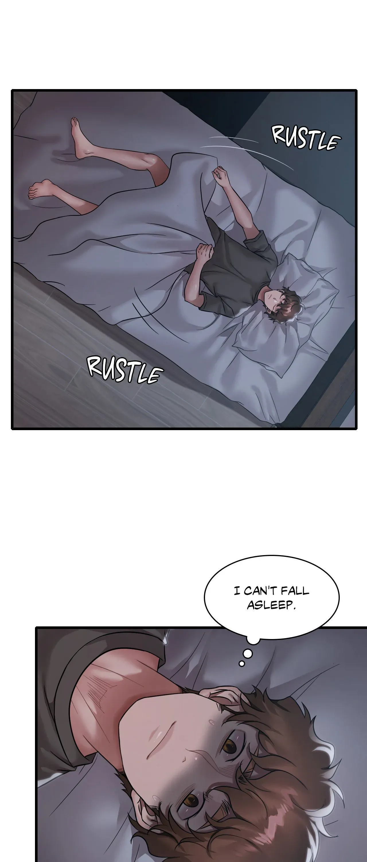 Read Drunk on You chapter 69 image 7 on Lezhin