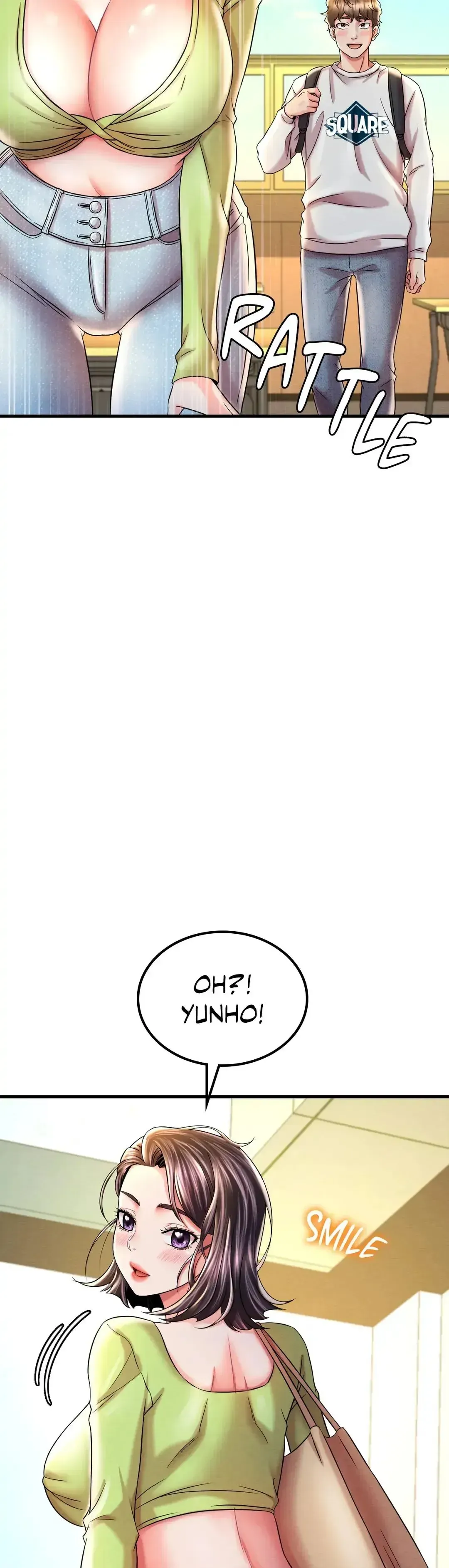 Read Drunk on You chapter 7 image 1 on Lezhin
