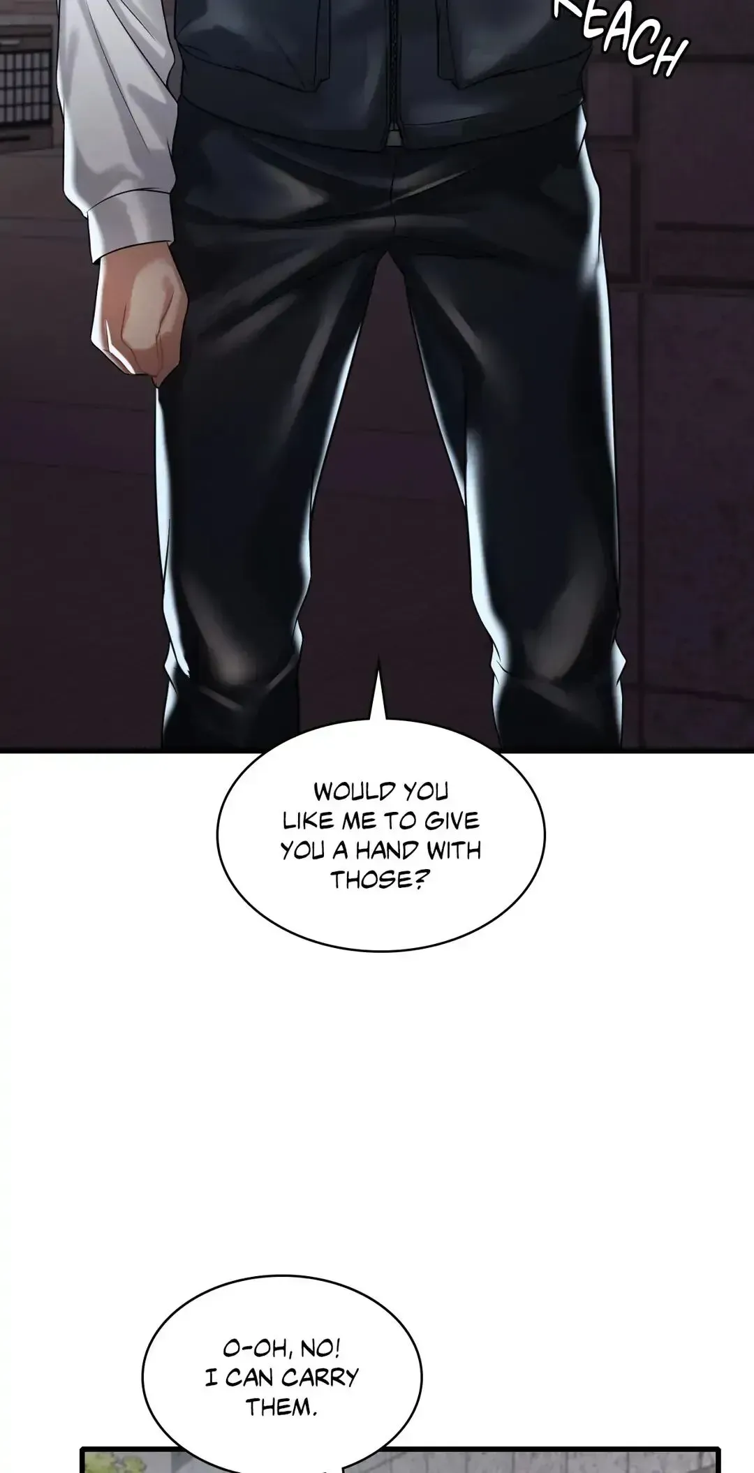 Read Drunk on You chapter 7 image 14 on Lezhin