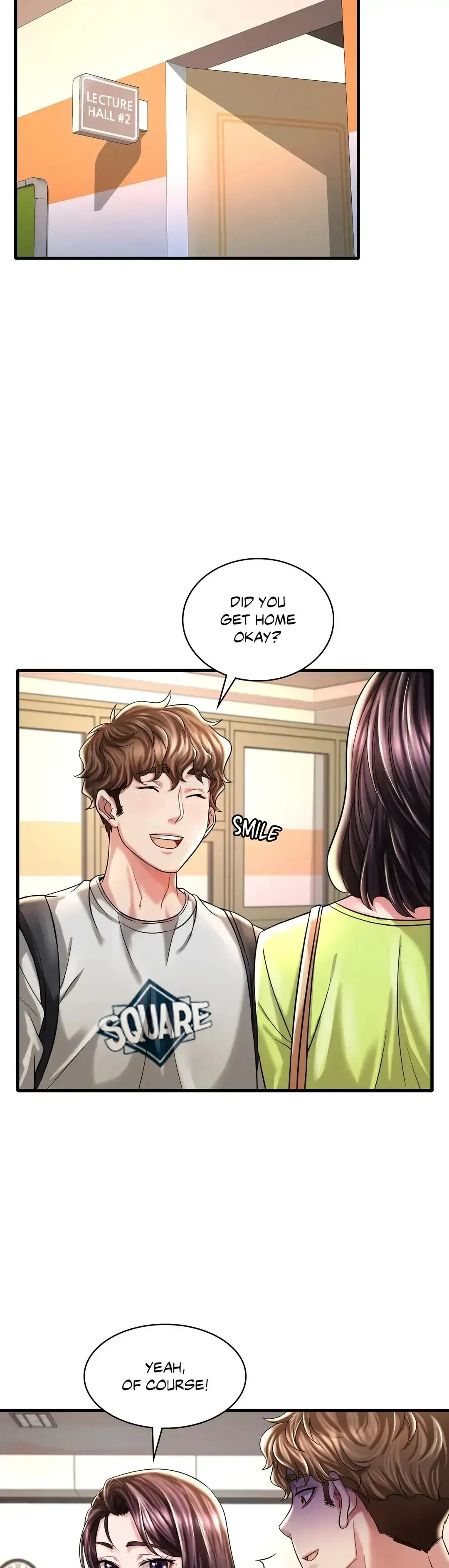 Read Drunk on You chapter 7 image 3 on Lezhin