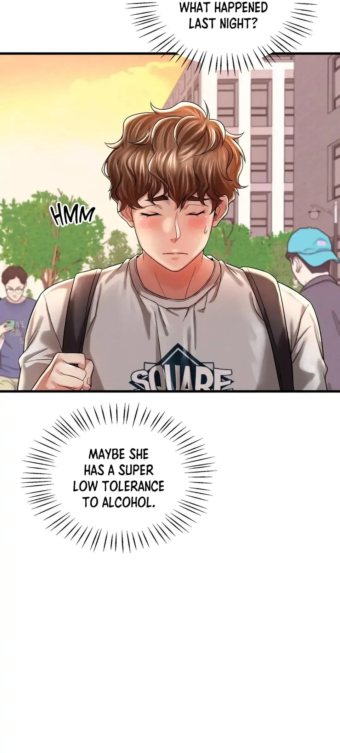Read Drunk on You chapter 7 image 35 on Lezhin