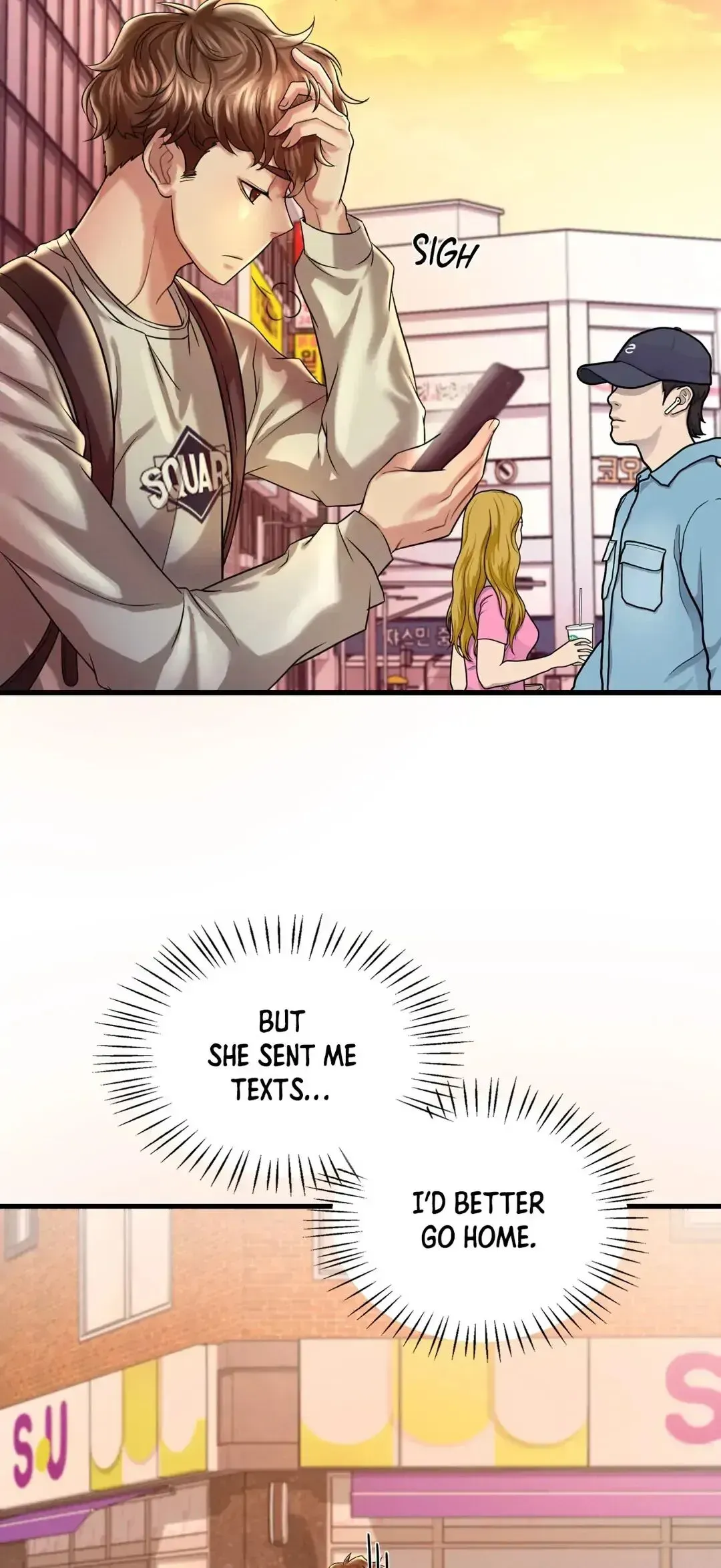 Read Drunk on You chapter 7 image 39 on Lezhin