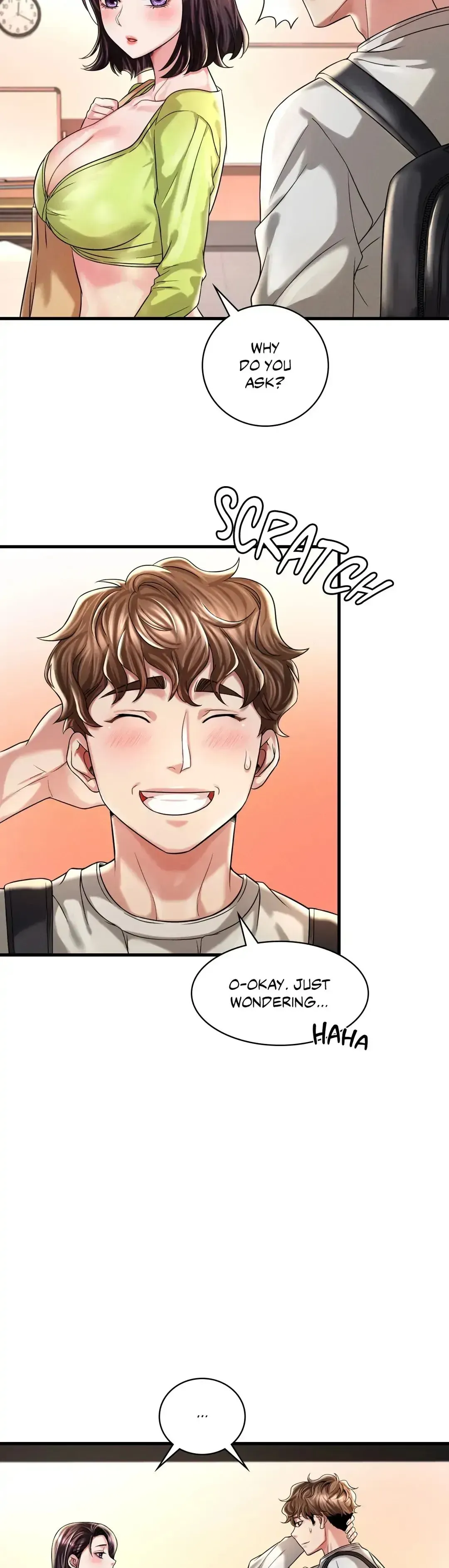 Read Drunk on You chapter 7 image 4 on Lezhin