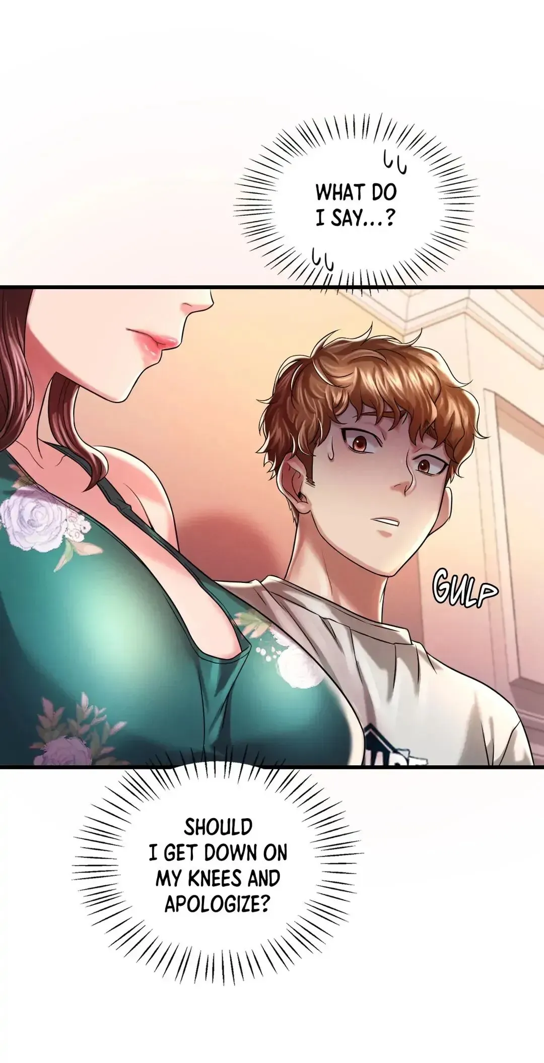 Read Drunk on You chapter 7 image 42 on Lezhin