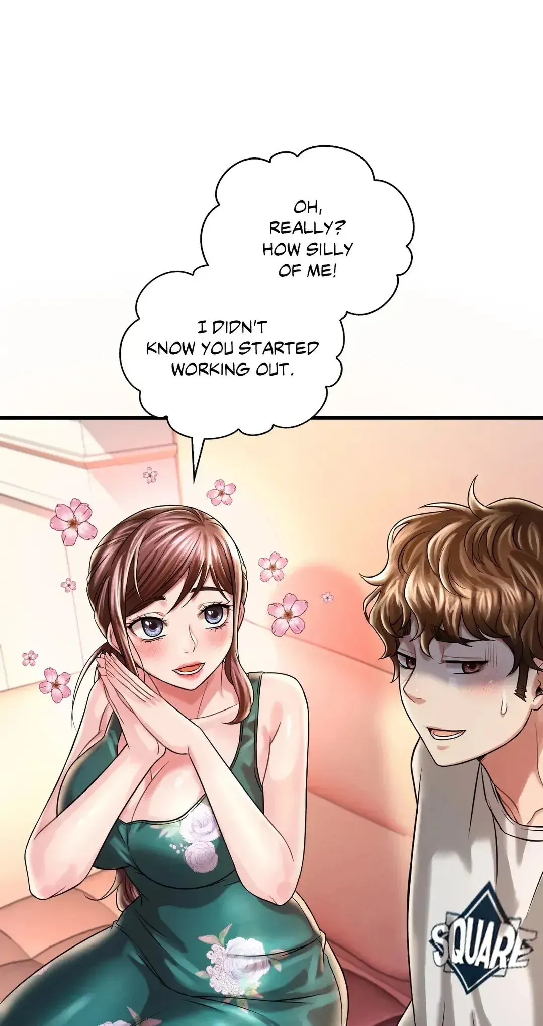 Read Drunk on You chapter 7 image 49 on Lezhin
