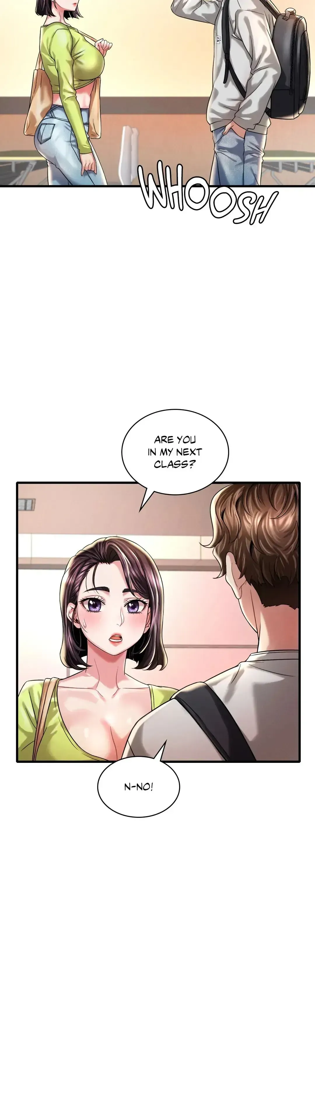 Read Drunk on You chapter 7 image 5 on Lezhin