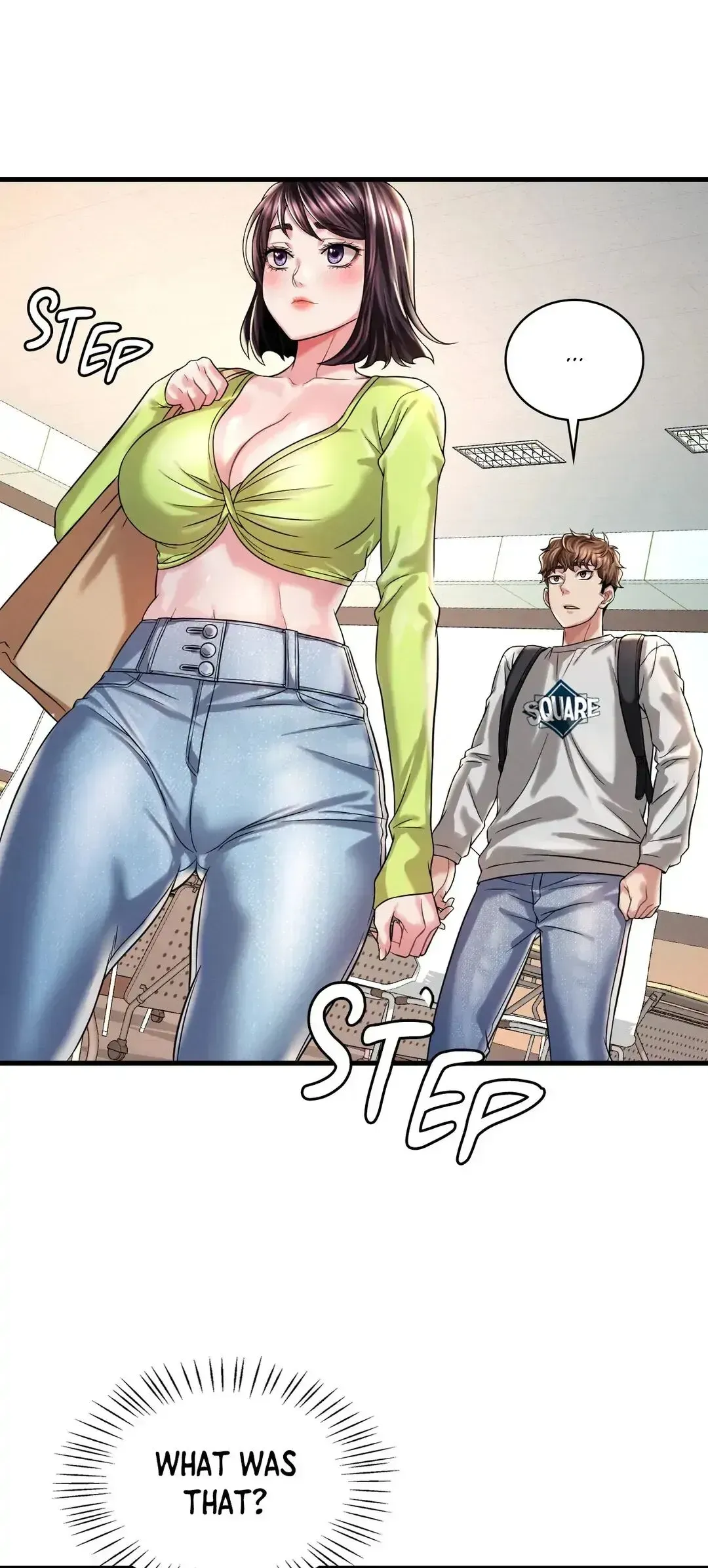 Read Drunk on You chapter 7 image 7 on Lezhin