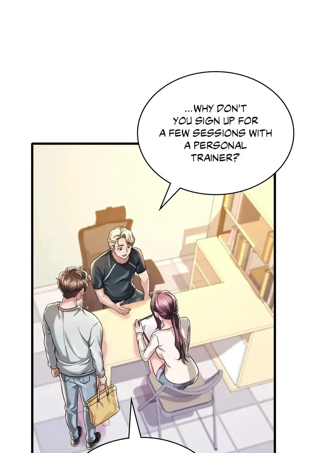 Read Drunk on You chapter 7 image 79 on Lezhin