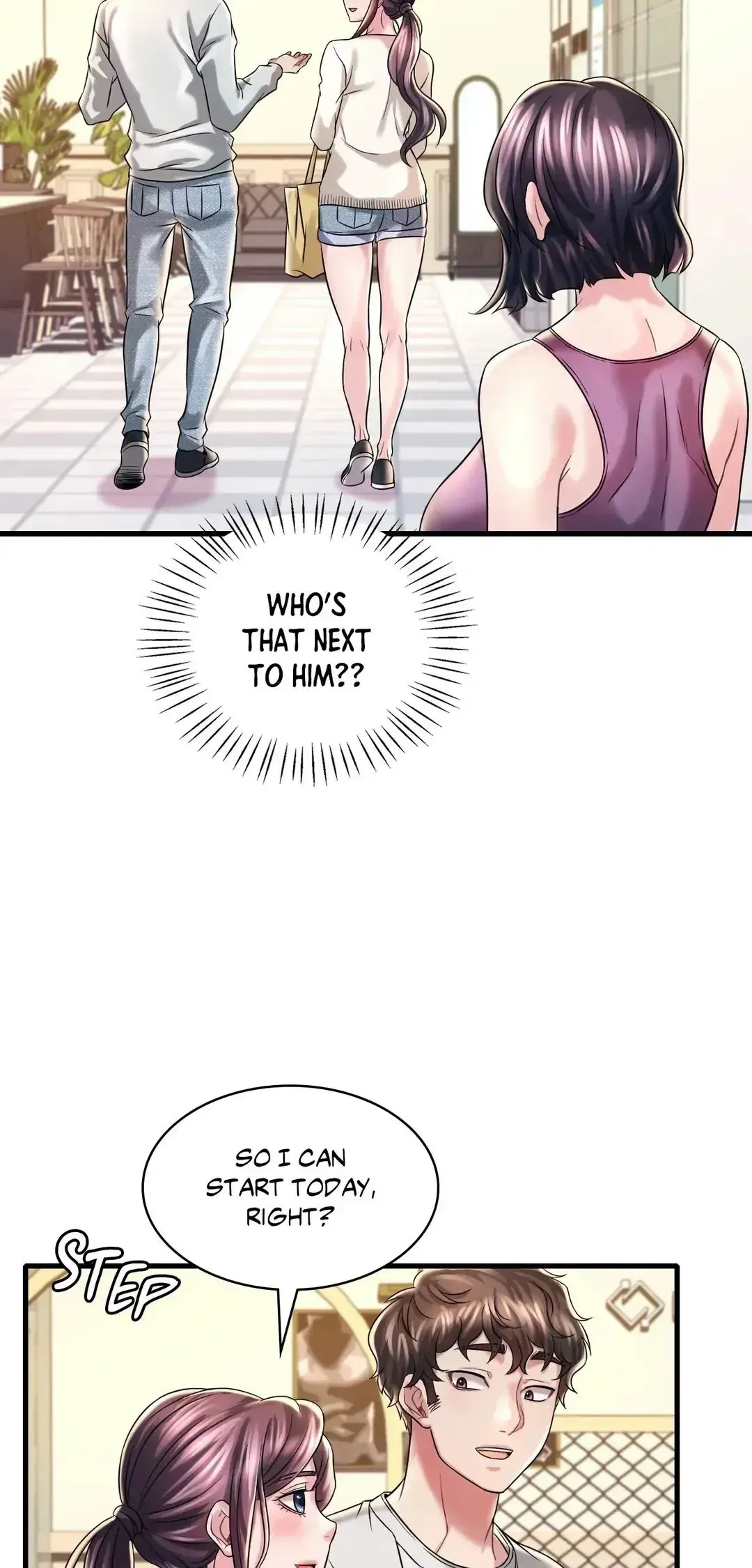 Read Drunk on You chapter 7 image 85 on Lezhin