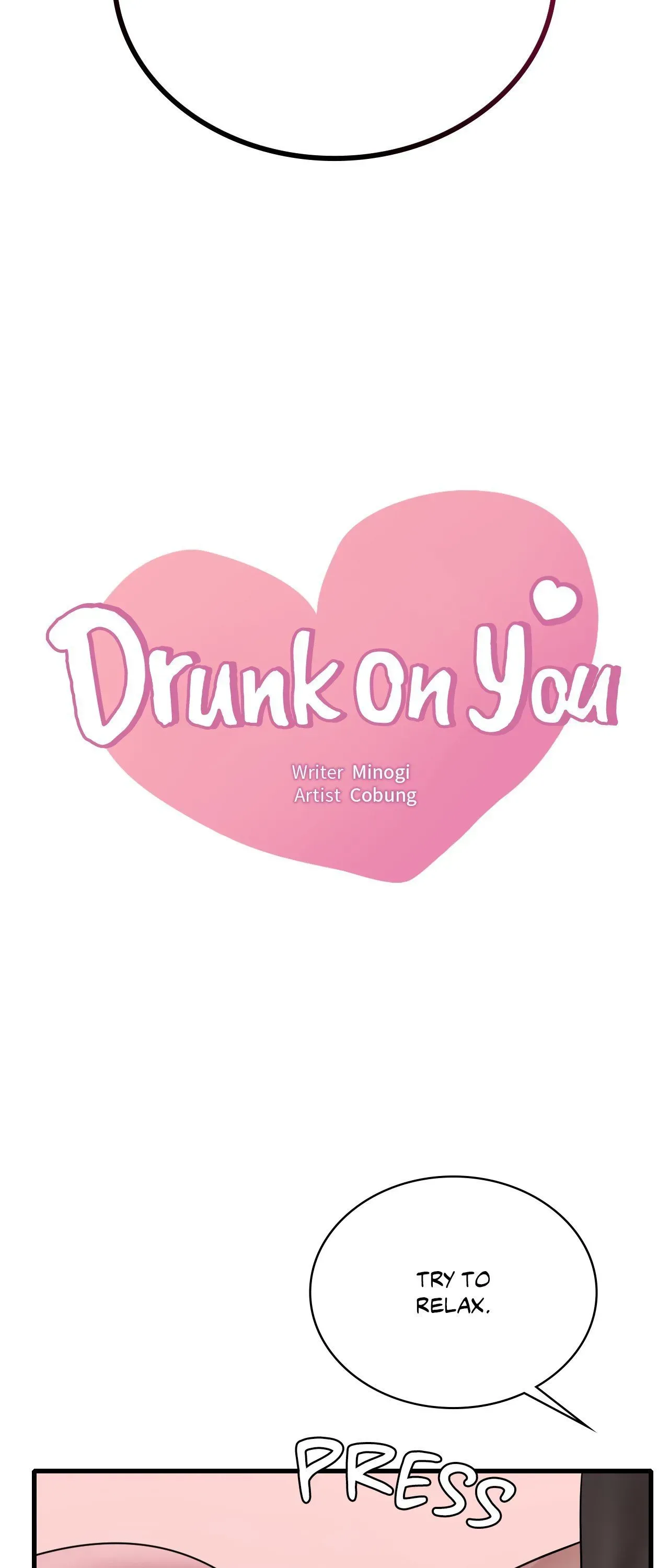 Read Drunk on You chapter 70 image 2 on Lezhin
