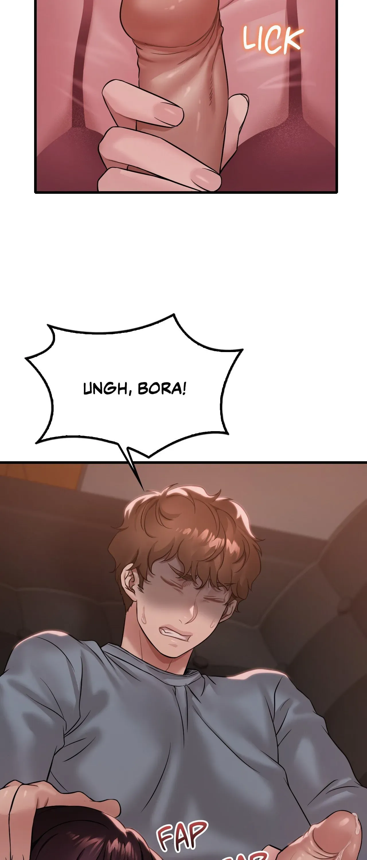 Read Drunk on You chapter 71 image 14 on Lezhin