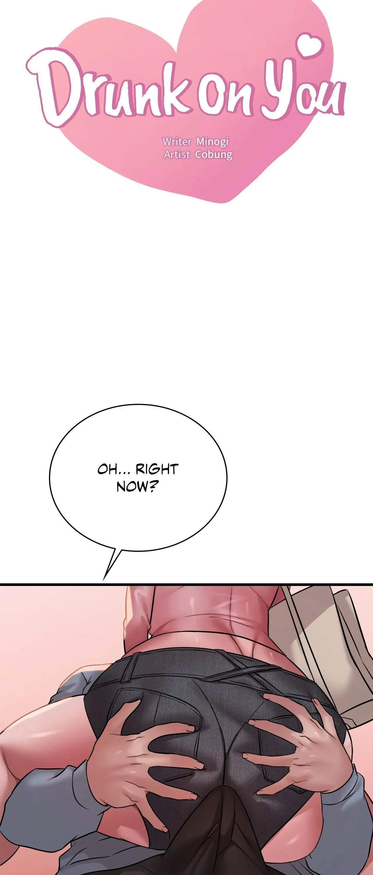 Read Drunk on You chapter 71 image 2 on Lezhin