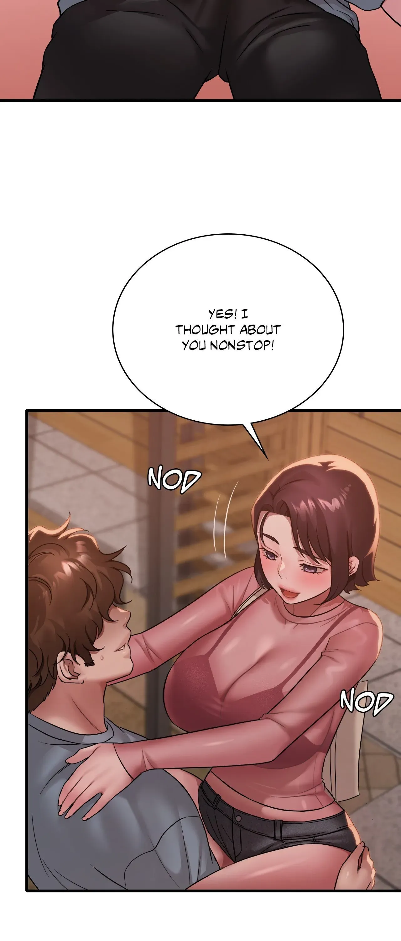 Read Drunk on You chapter 71 image 3 on Lezhin